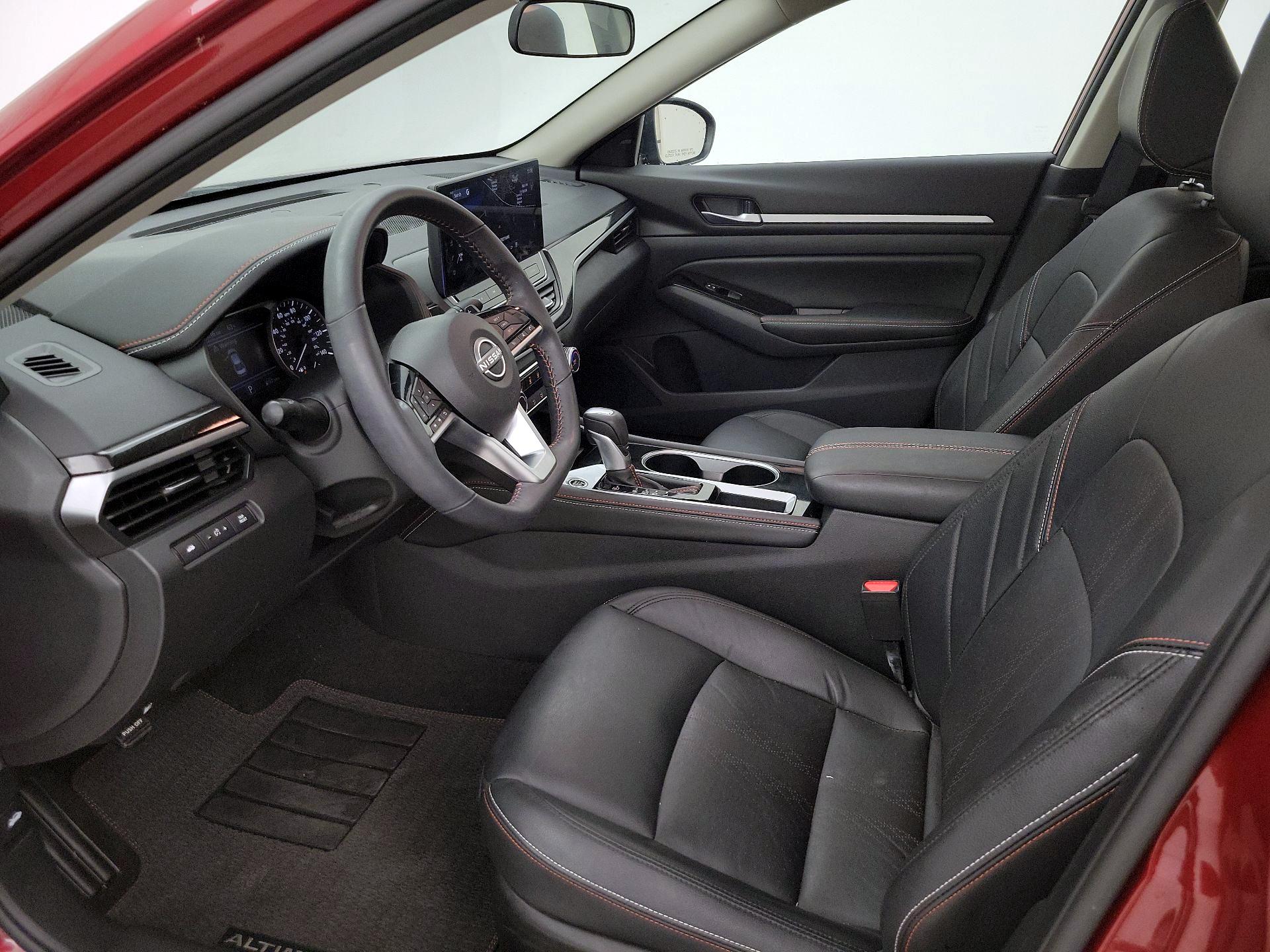 Thumbnail: 2024 Nissan Altima - 11
