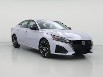 2023 Nissan Altima SR