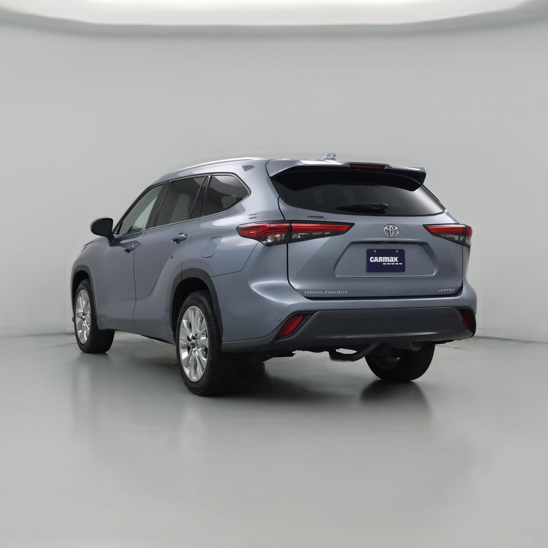 Thumbnail: 2023 Toyota Highlander - 1