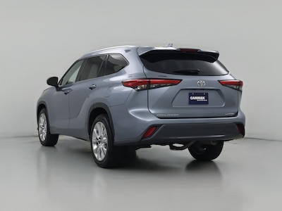 2023 Toyota Highlander Limited