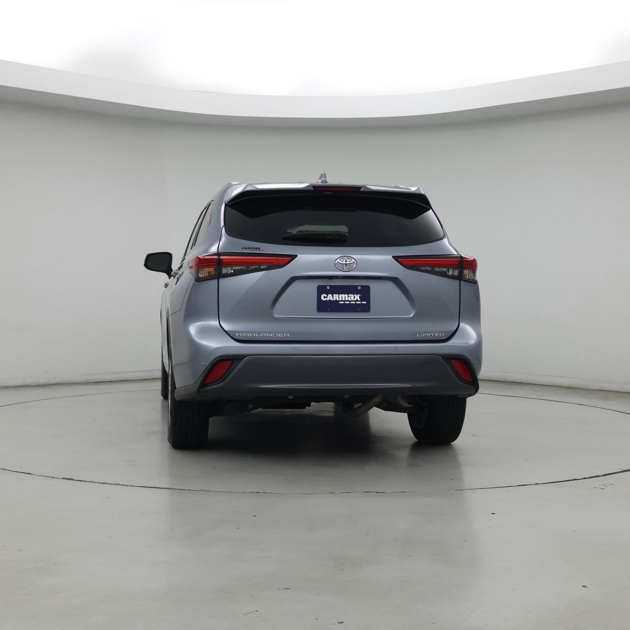 Thumbnail: 2023 Toyota Highlander - 5