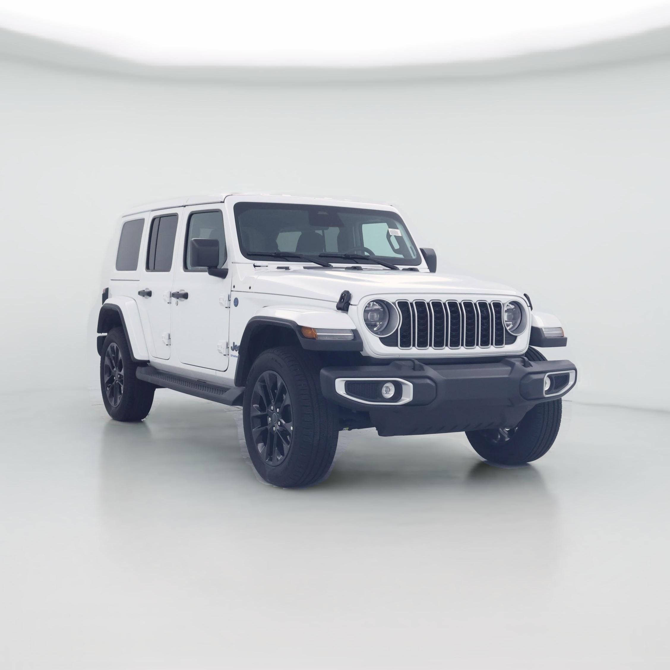 Thumbnail: 2025 Jeep Wrangler - 1