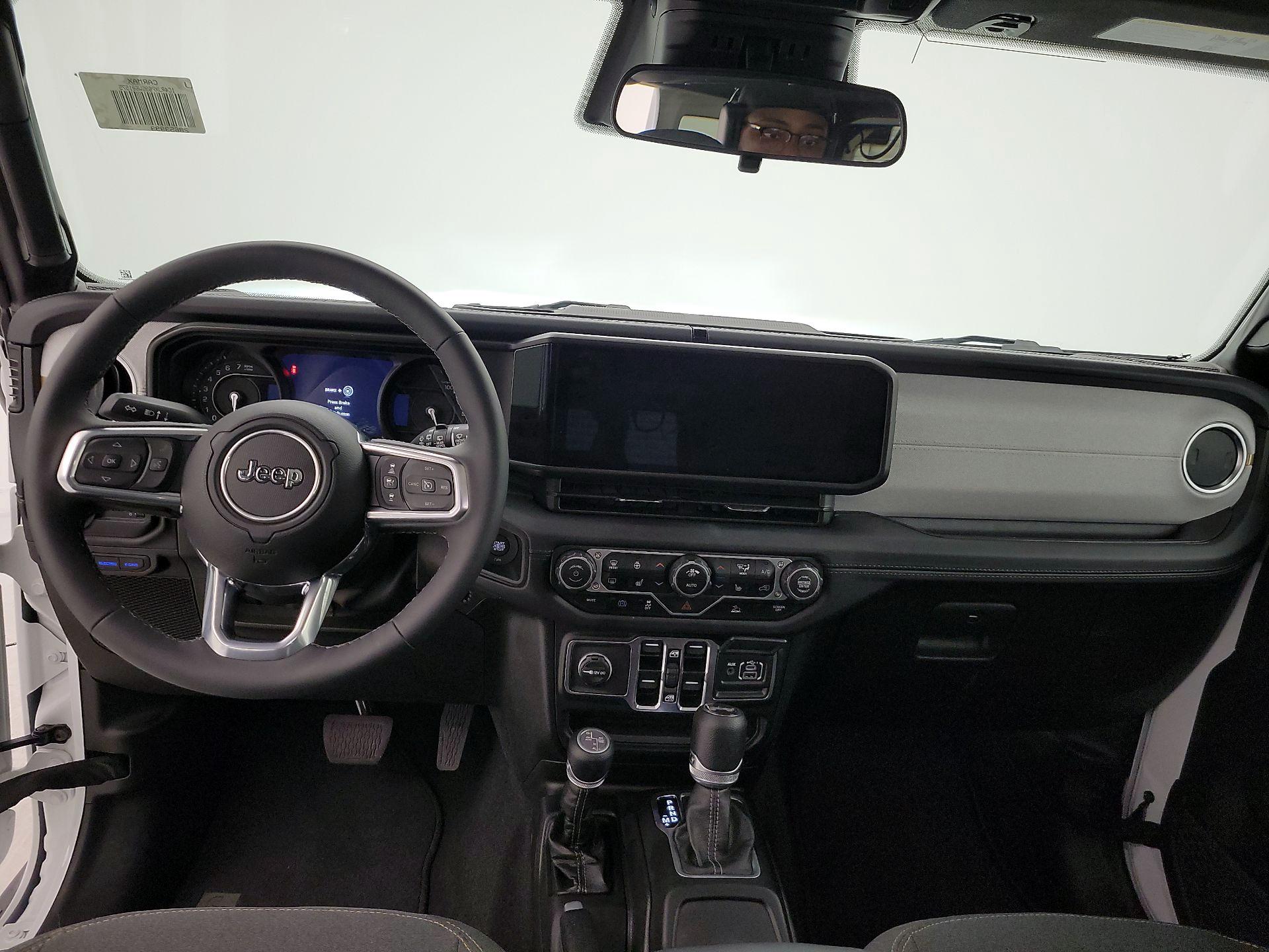 Thumbnail: 2025 Jeep Wrangler - 9