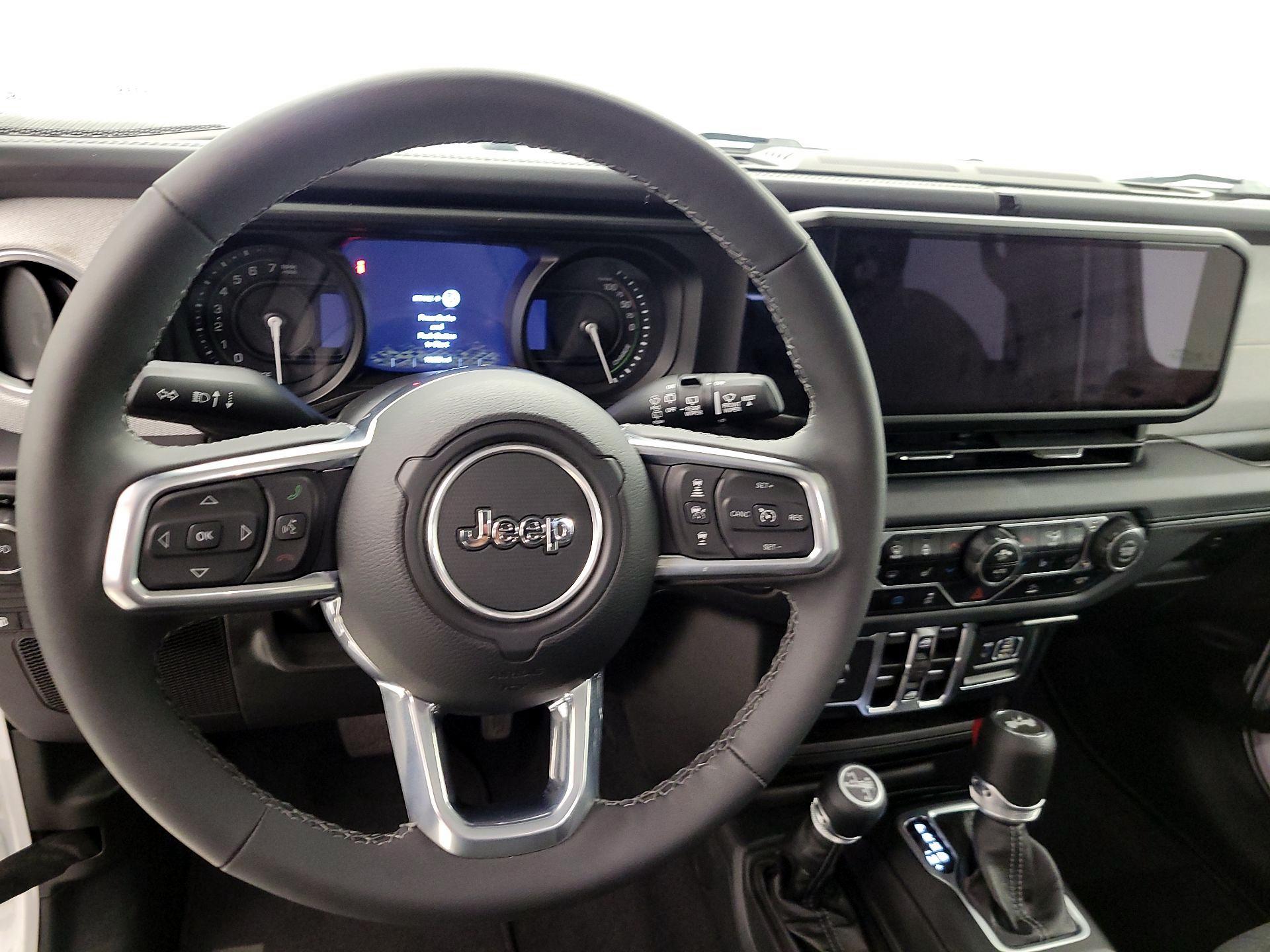 Thumbnail: 2025 Jeep Wrangler - 10