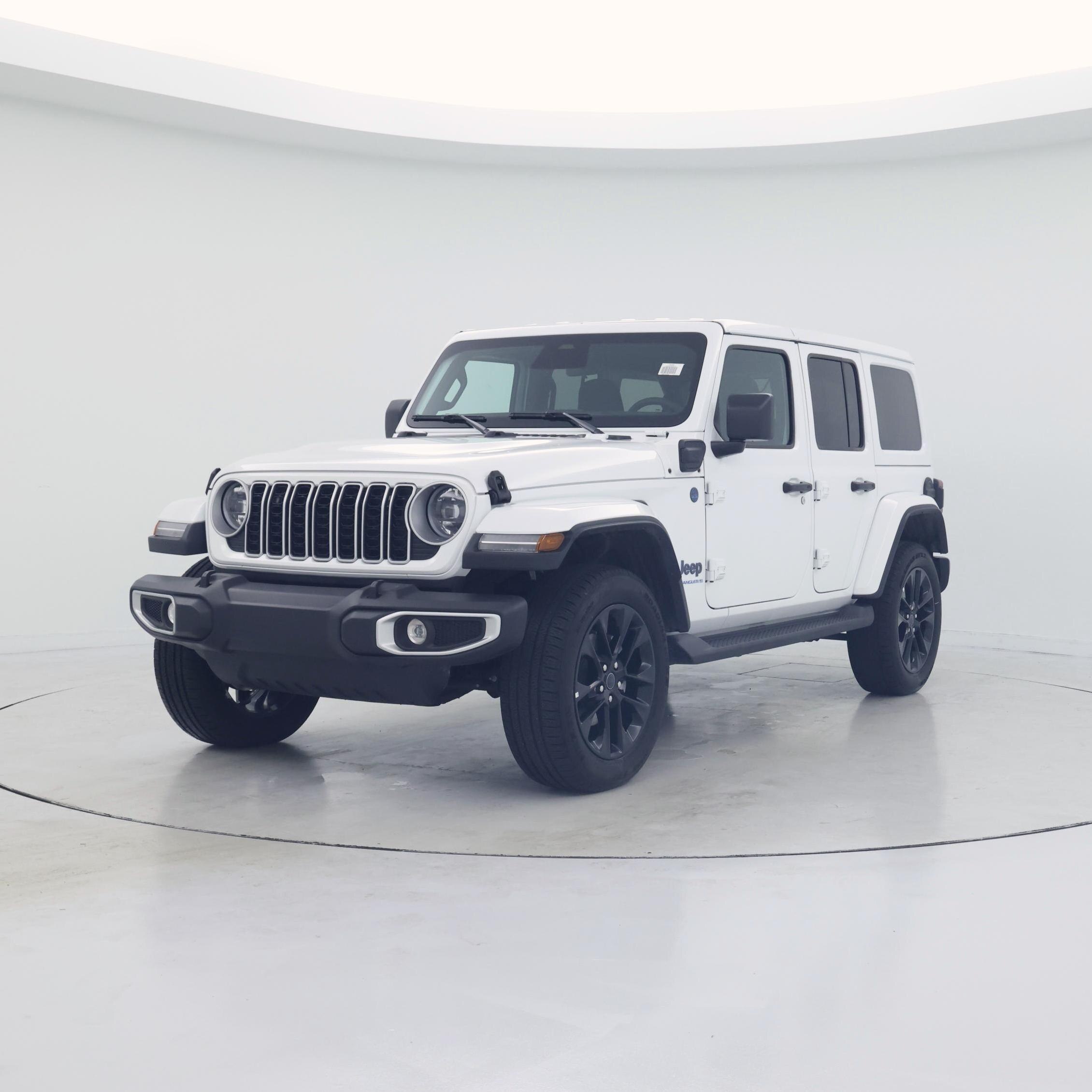 Thumbnail: 2025 Jeep Wrangler - 4