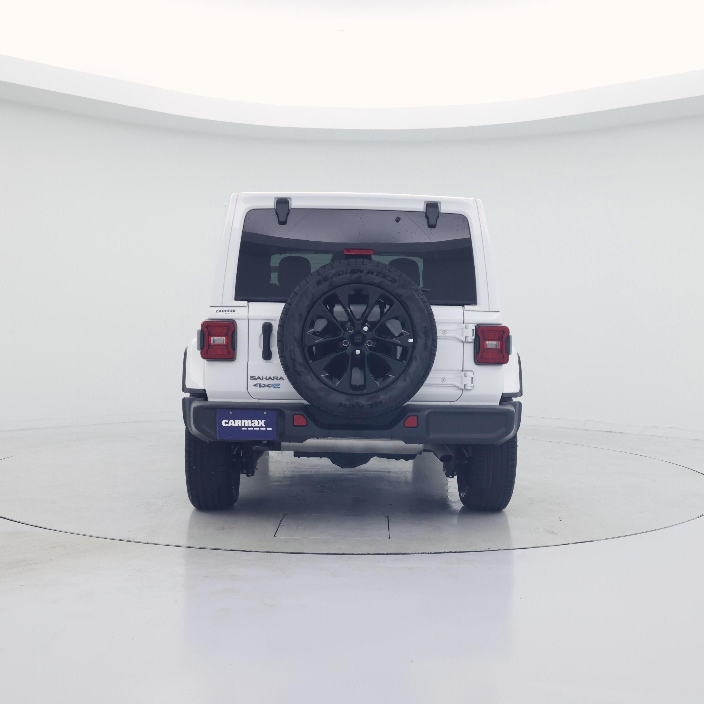 Thumbnail: 2025 Jeep Wrangler - 6