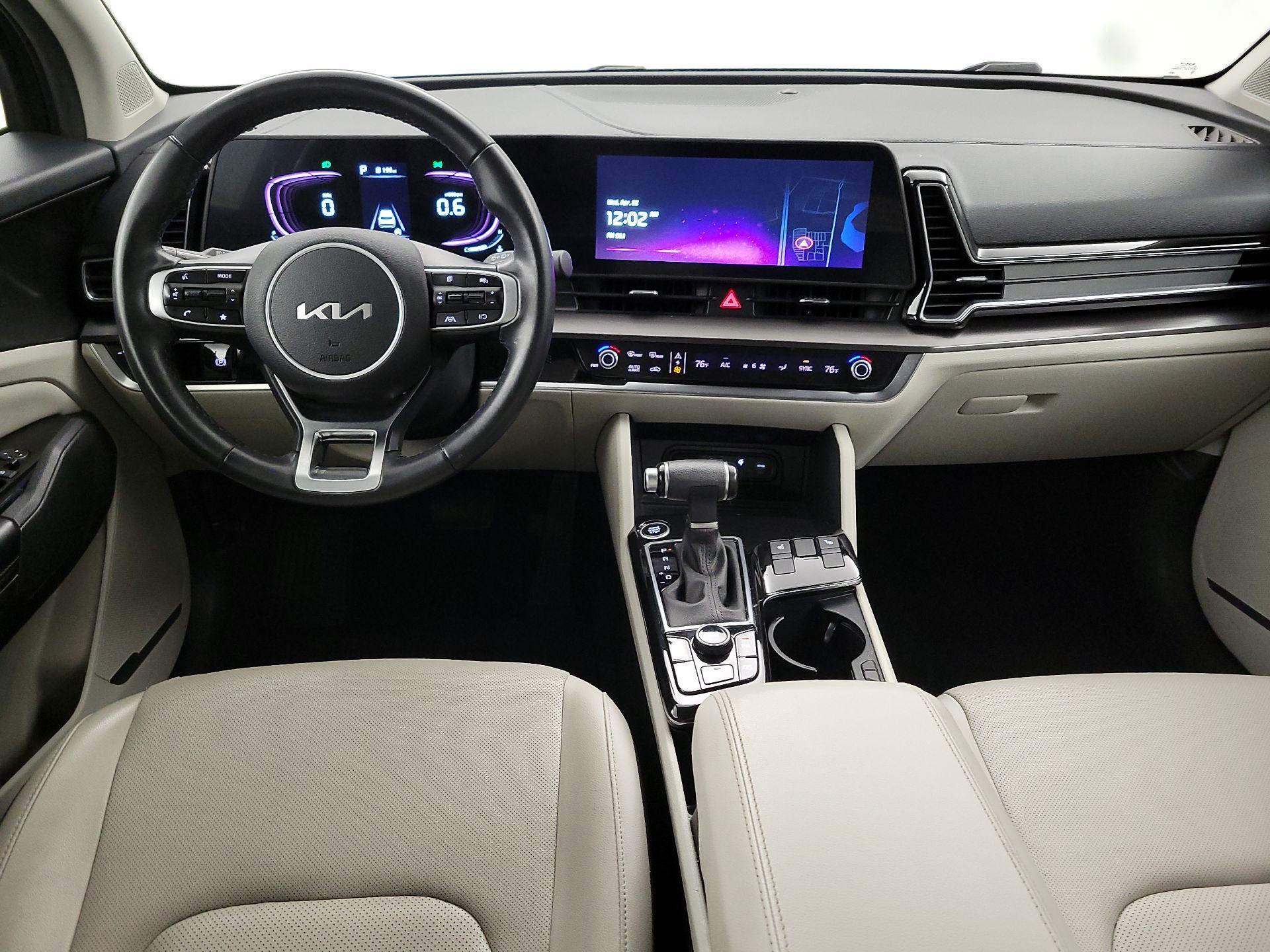 Thumbnail: 2023 Kia Sportage - 9