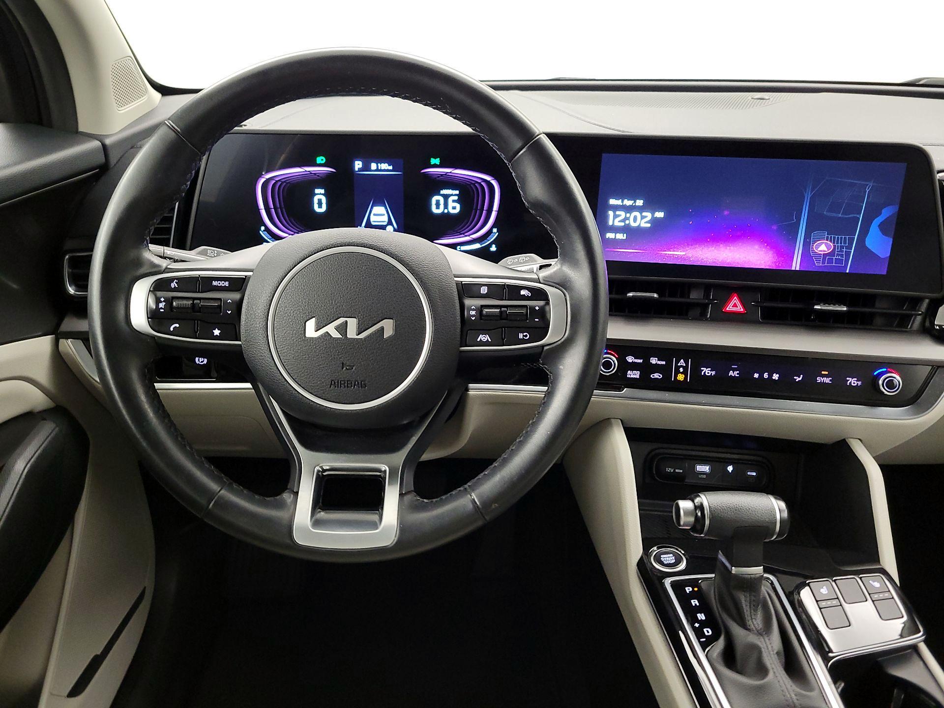 Thumbnail: 2023 Kia Sportage - 10