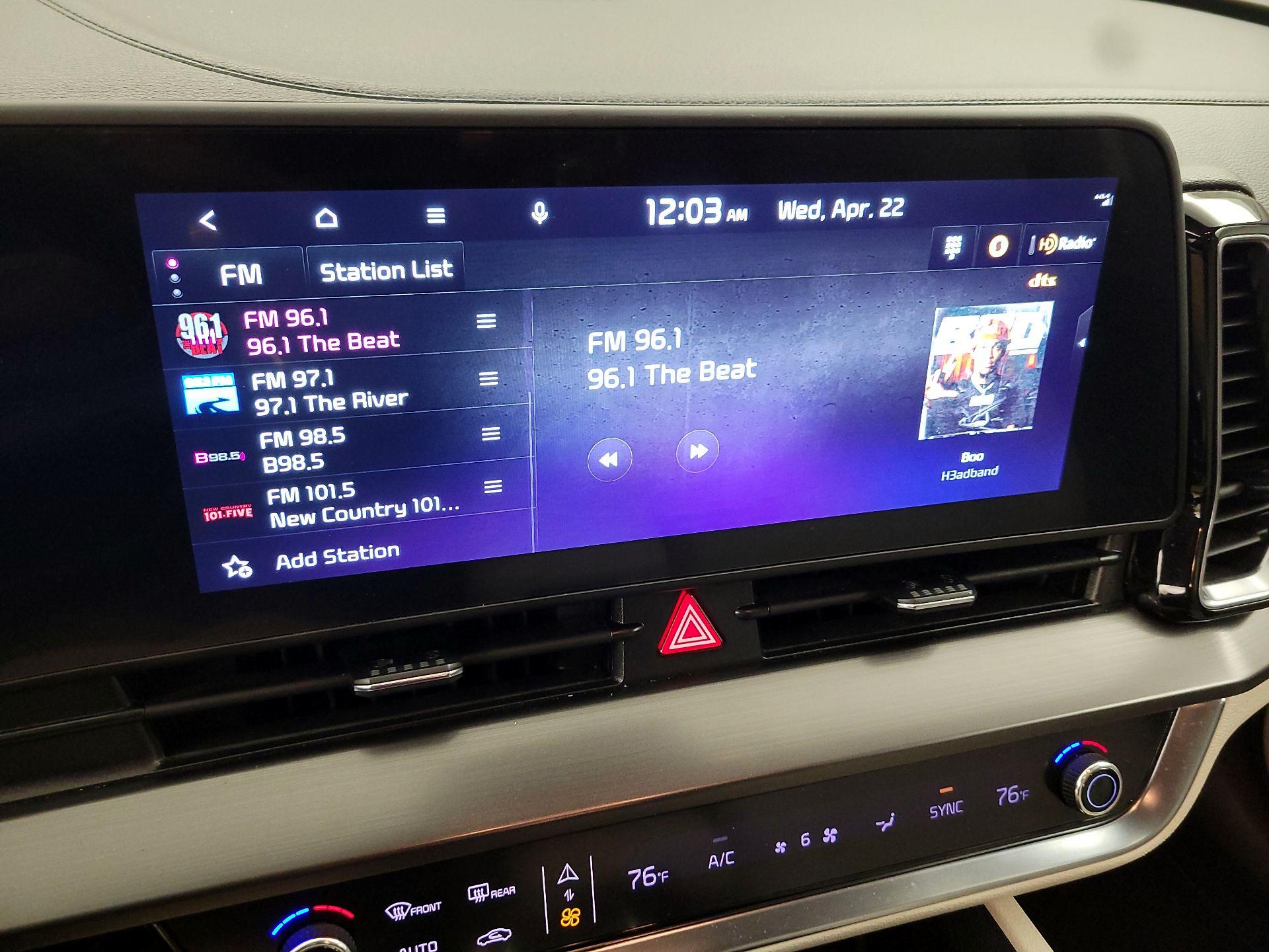 Thumbnail: 2023 Kia Sportage - 16