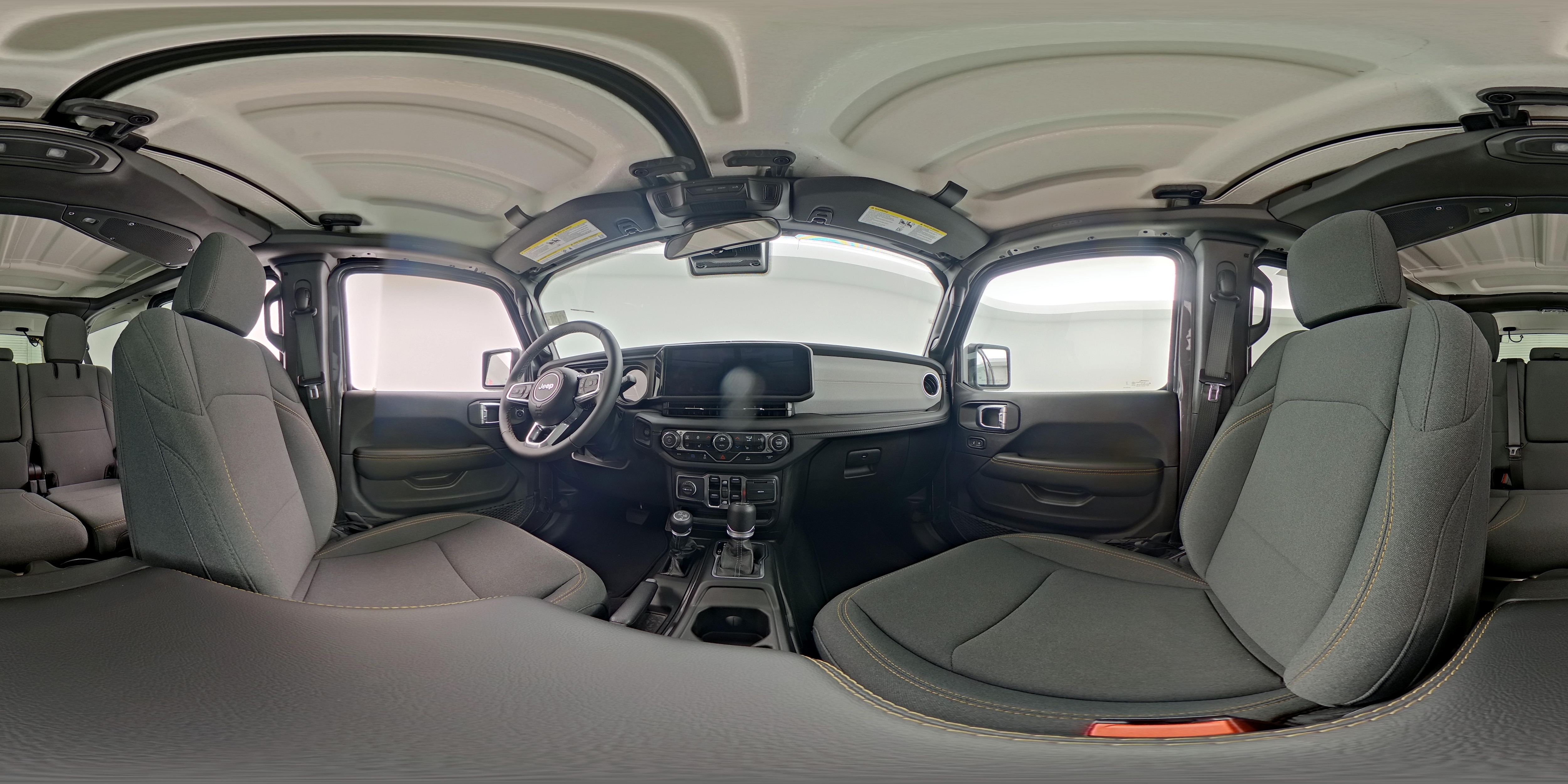 2025 Jeep Wrangler 4xe Sahara 4XE - Photo 25