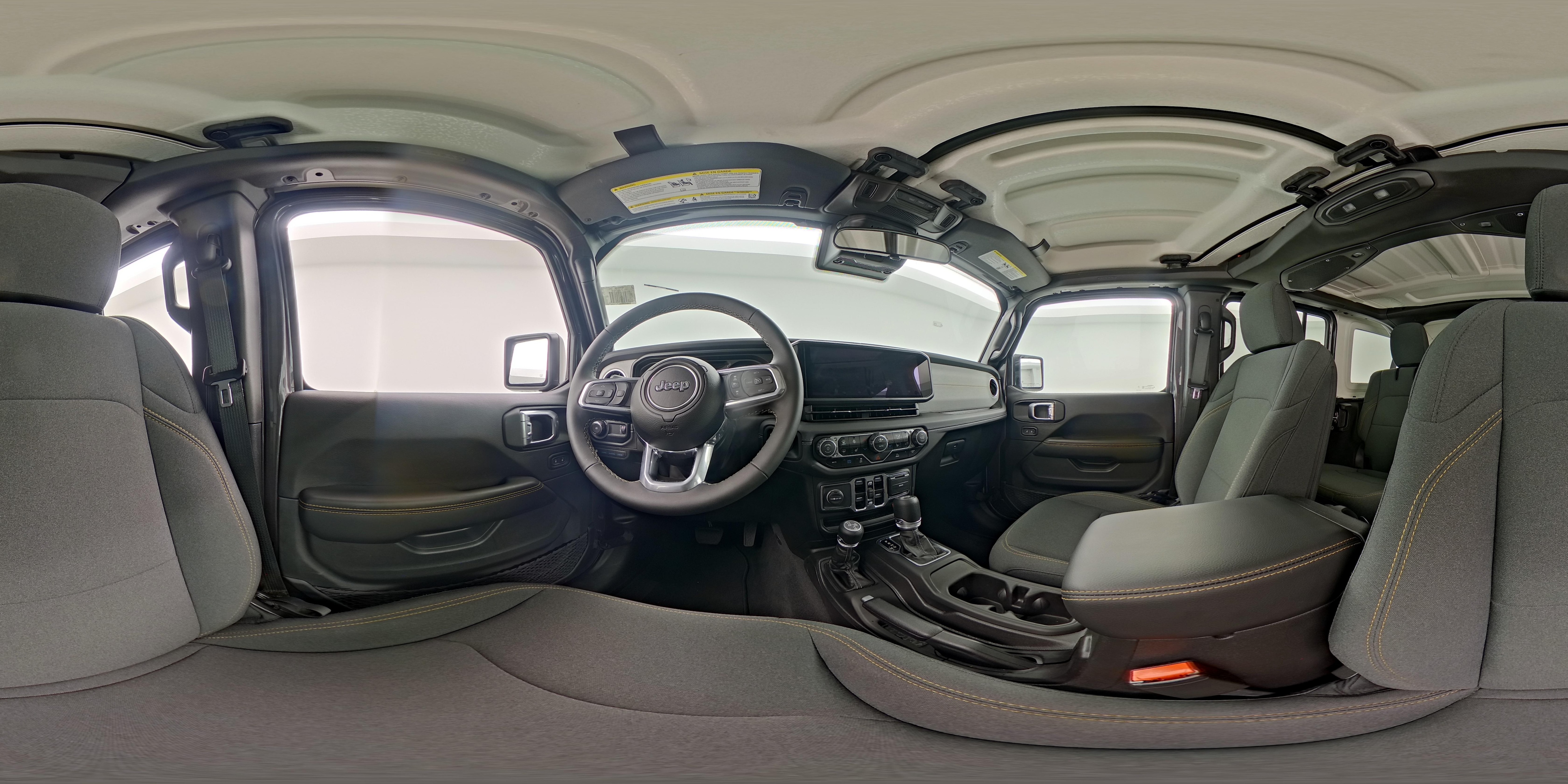 2025 Jeep Wrangler 4xe Sahara 4XE - Photo 27