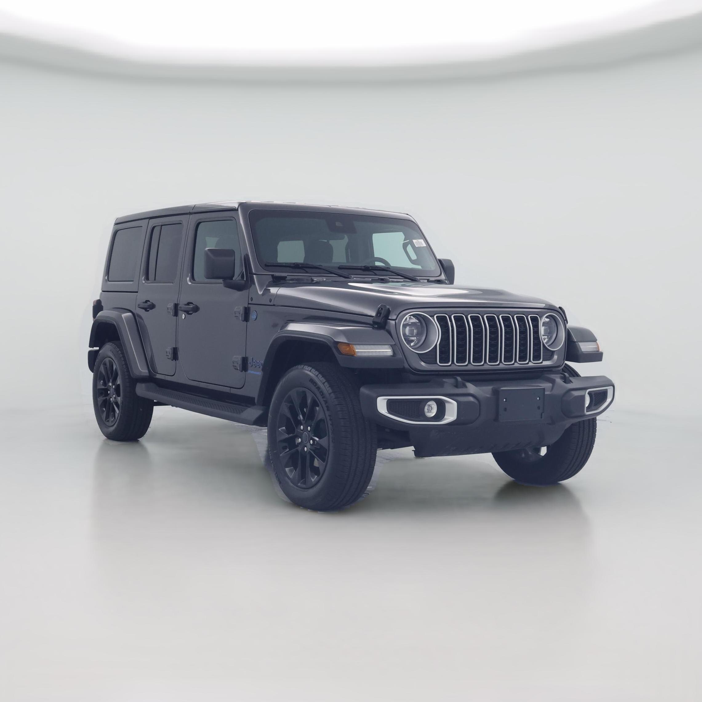 Thumbnail: 2025 Jeep Wrangler - 1