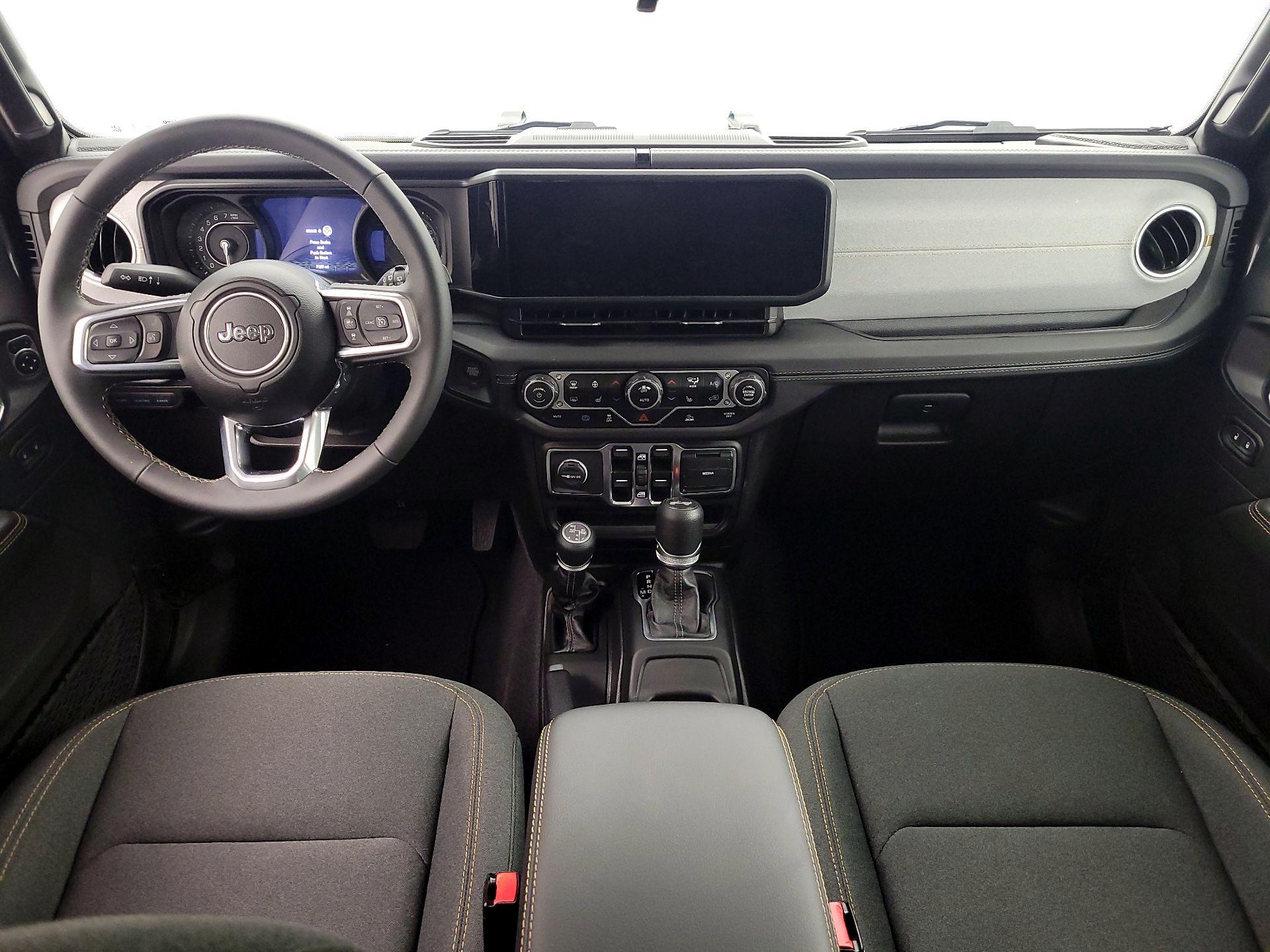 Thumbnail: 2025 Jeep Wrangler - 9