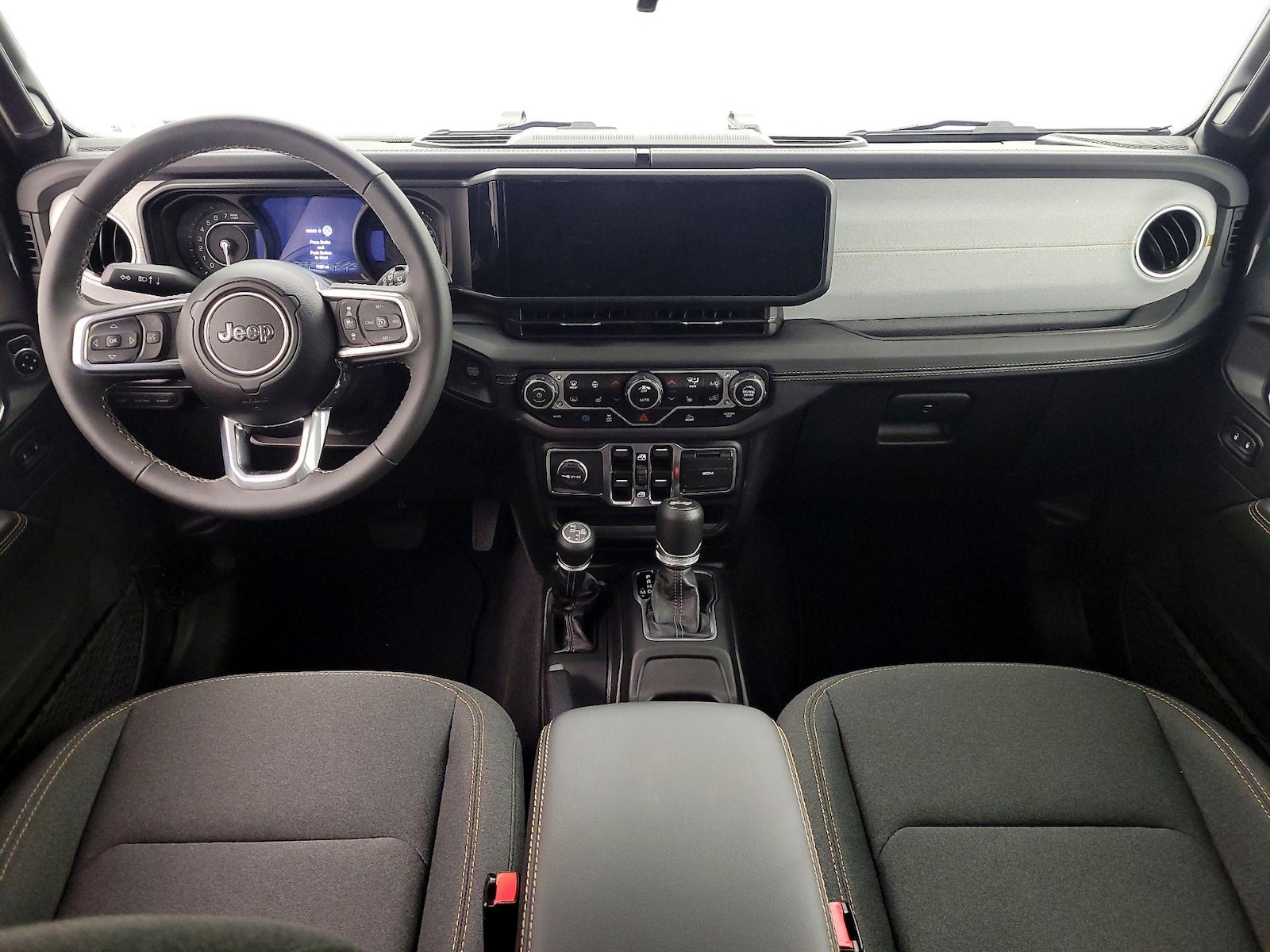2025 Jeep Wrangler 4xe Sahara 4XE - Photo 10