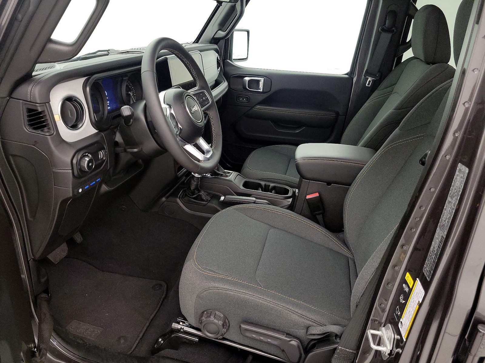 2025 Jeep Wrangler 4xe Sahara 4XE - Photo 12