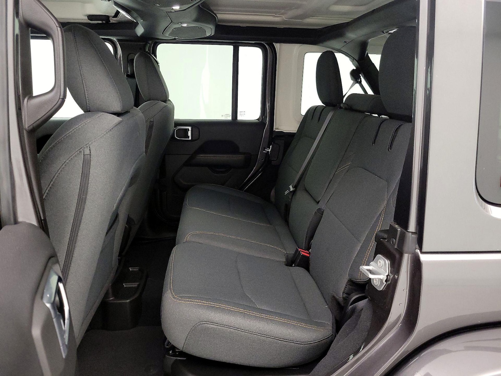 2025 Jeep Wrangler 4xe Sahara 4XE - Photo 20
