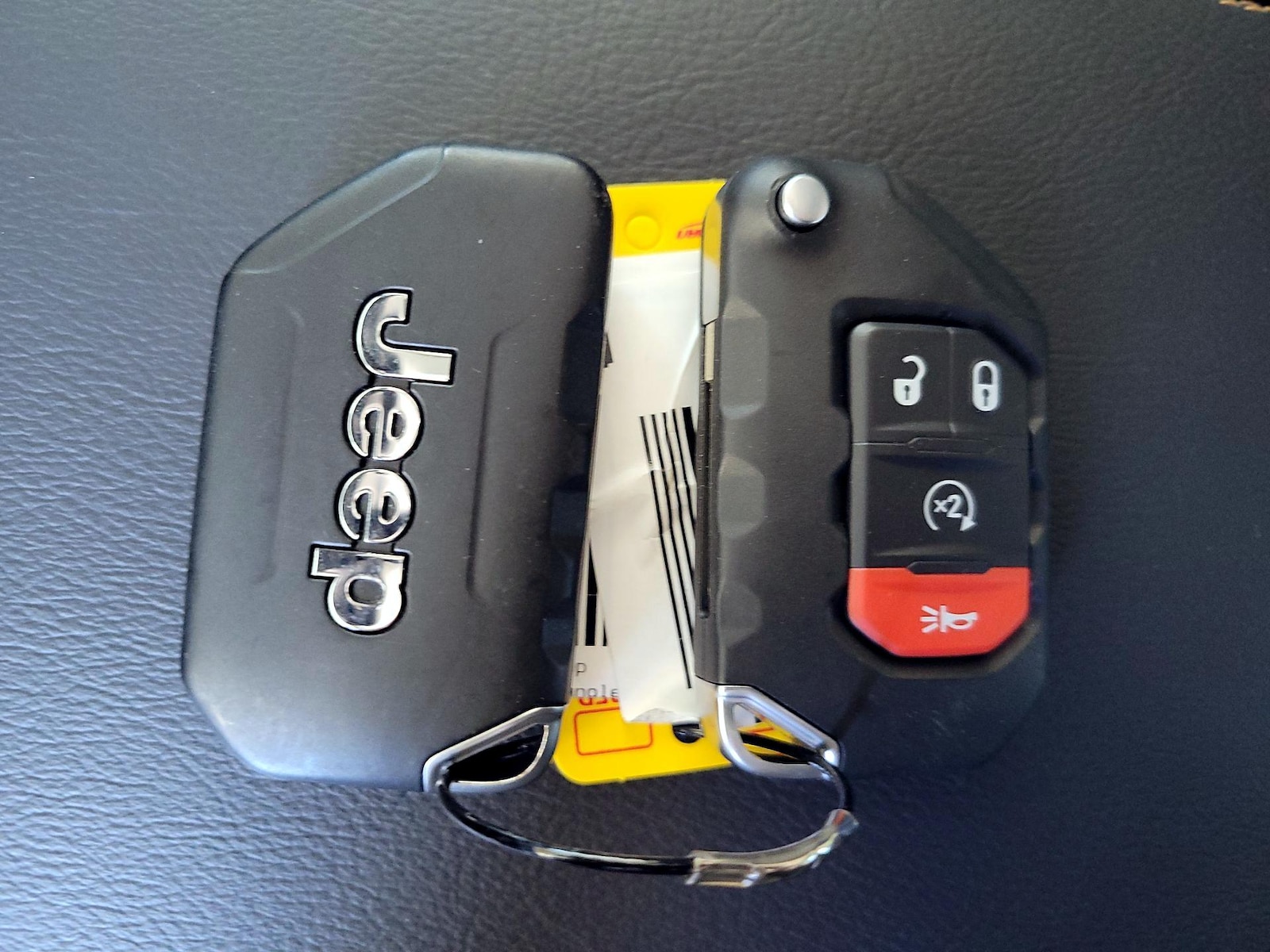 2025 Jeep Wrangler 4xe Sahara 4XE - Photo 24