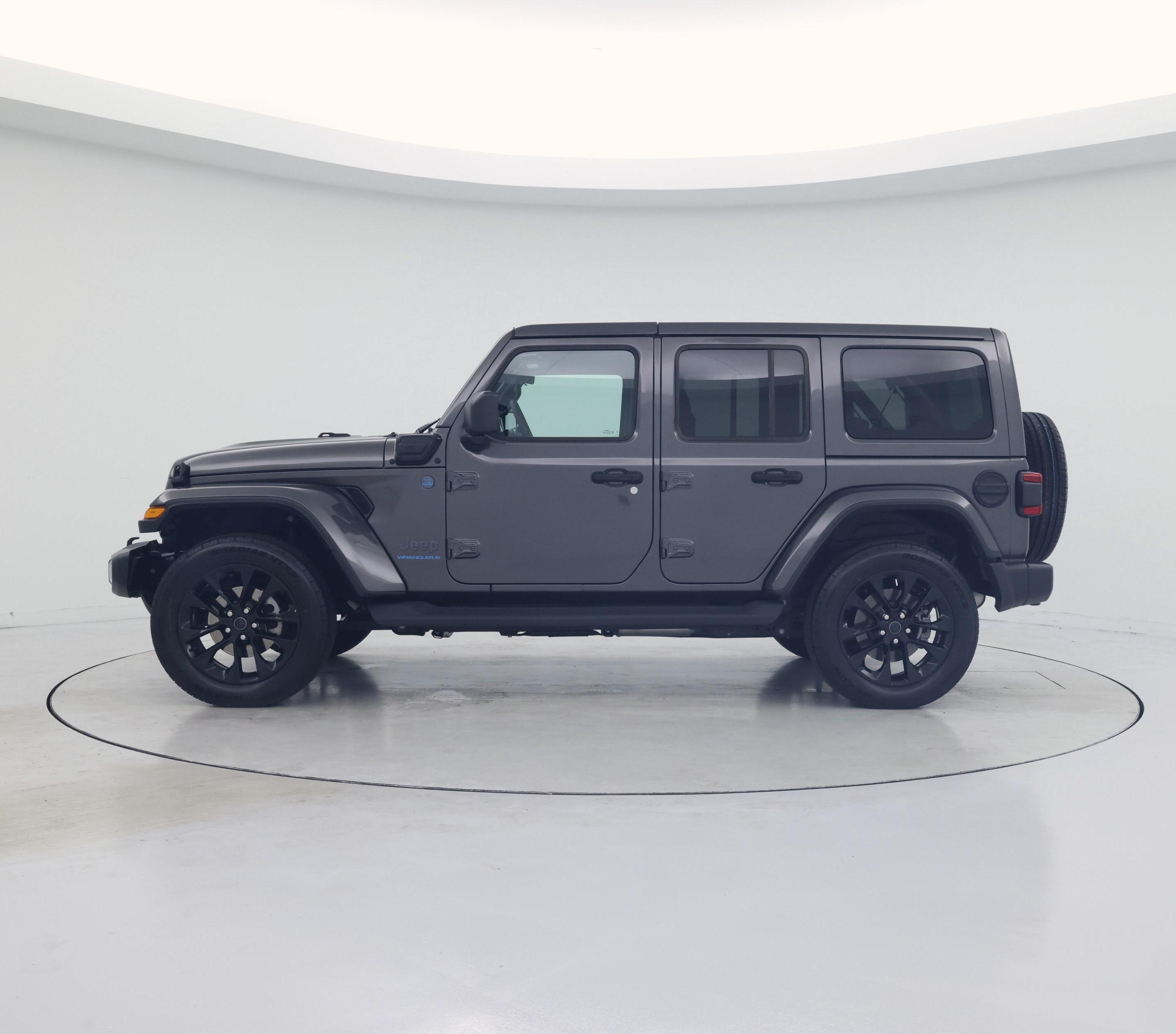 Thumbnail: 2025 Jeep Wrangler - 3