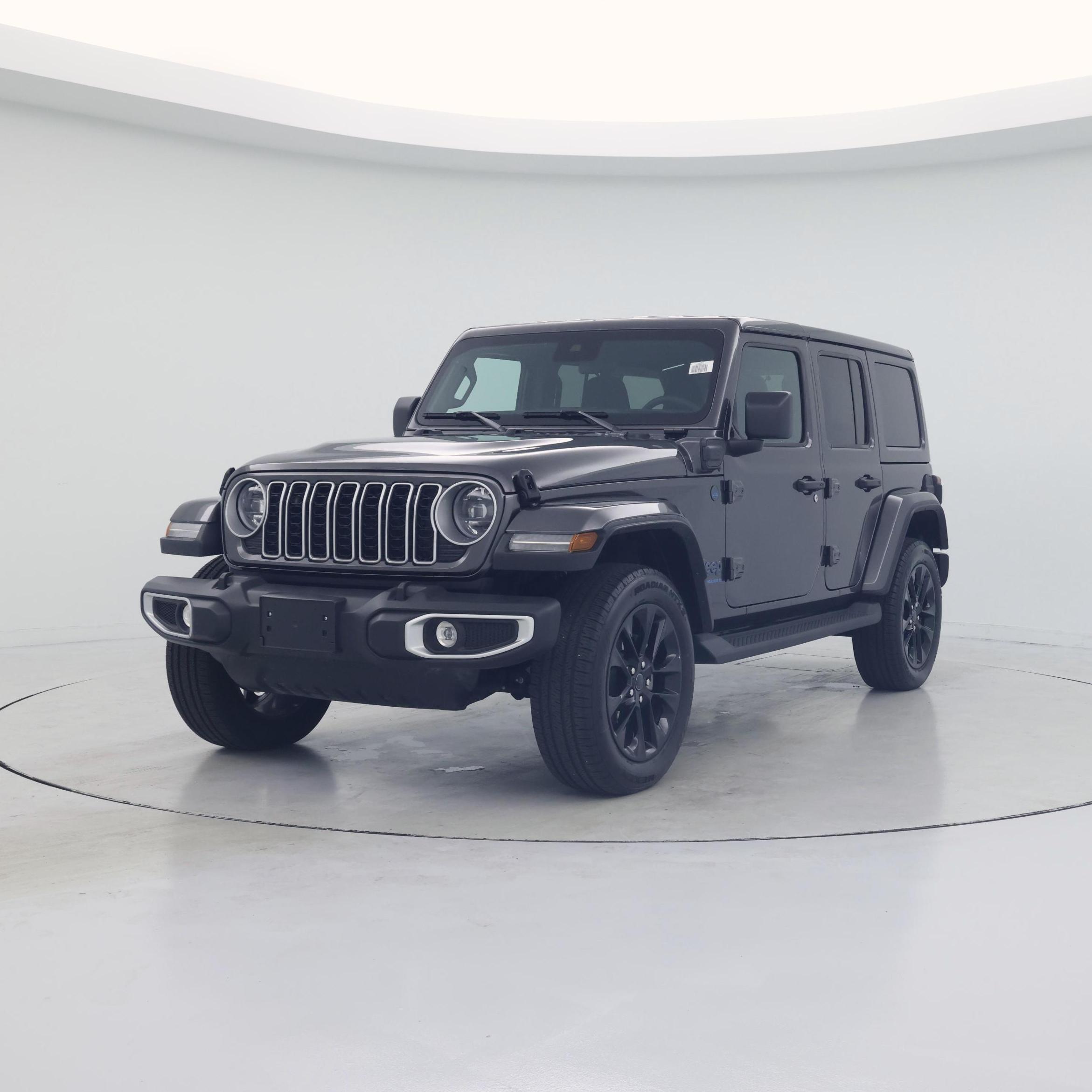 Thumbnail: 2025 Jeep Wrangler - 4