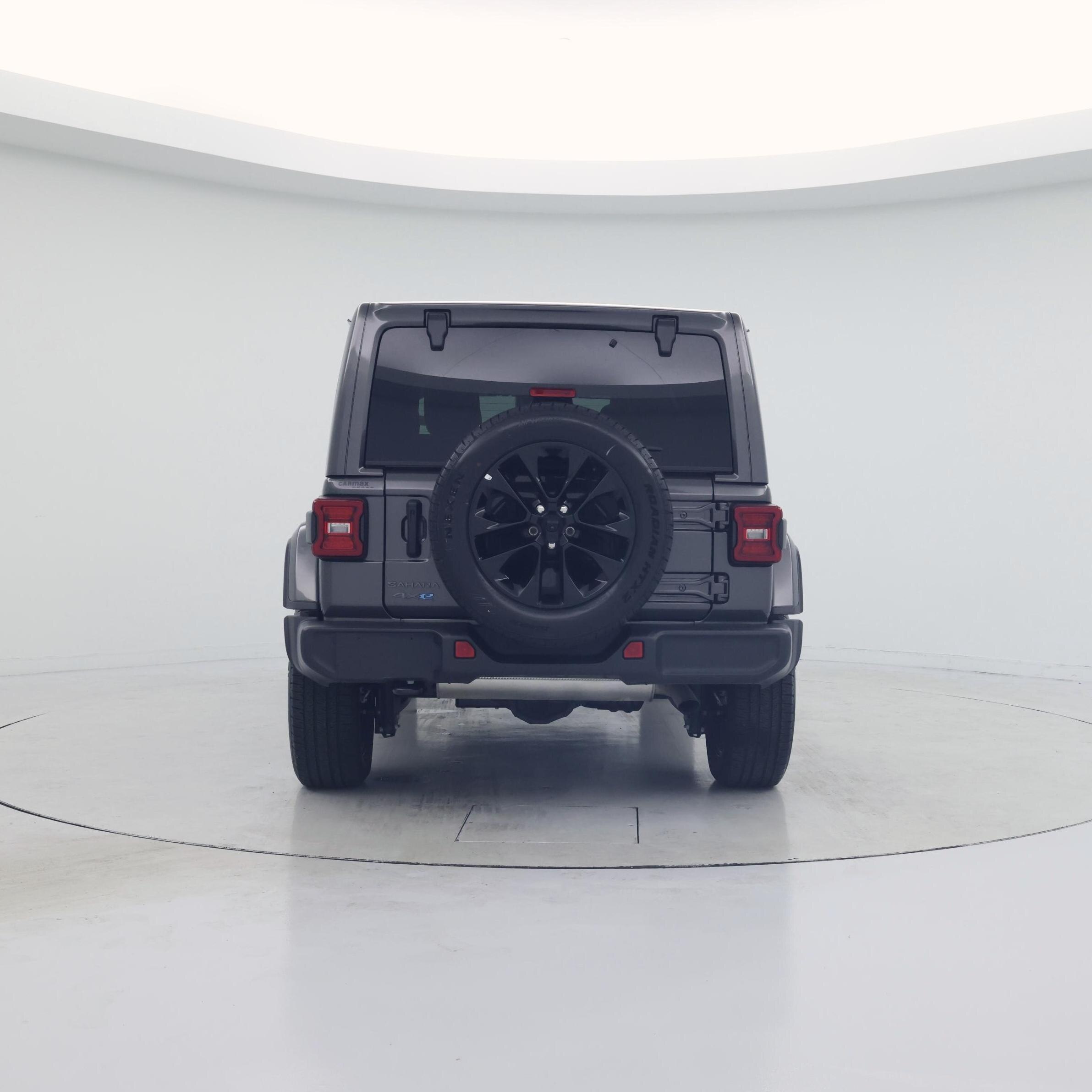 Thumbnail: 2025 Jeep Wrangler - 6