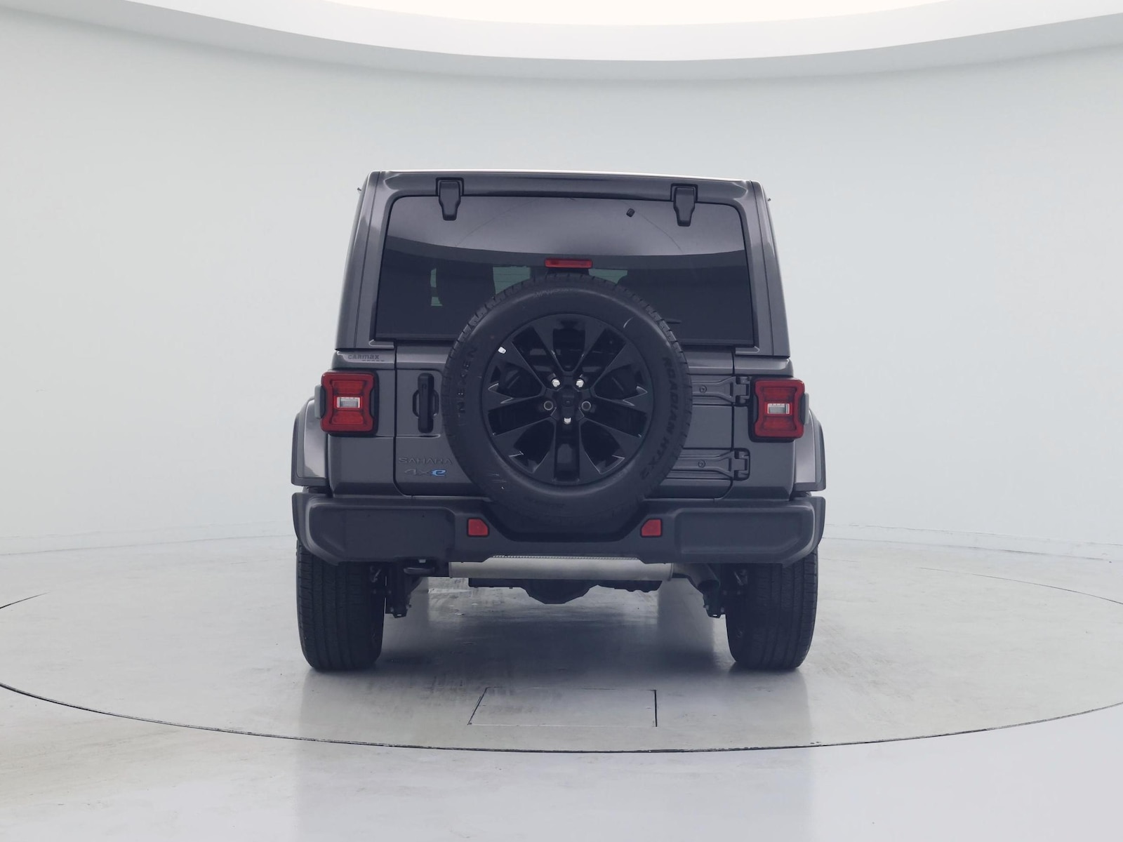 2025 Jeep Wrangler 4xe Sahara 4XE - Photo 7