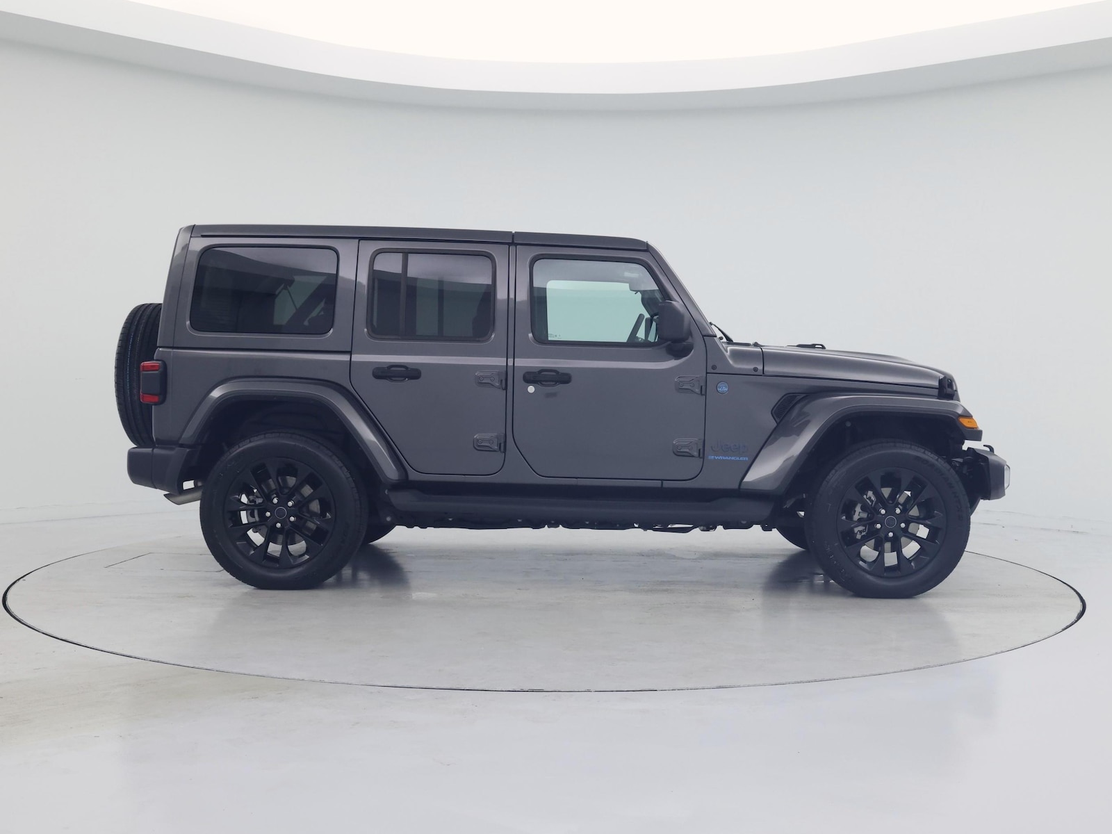 2025 Jeep Wrangler 4xe Sahara 4XE - Photo 8