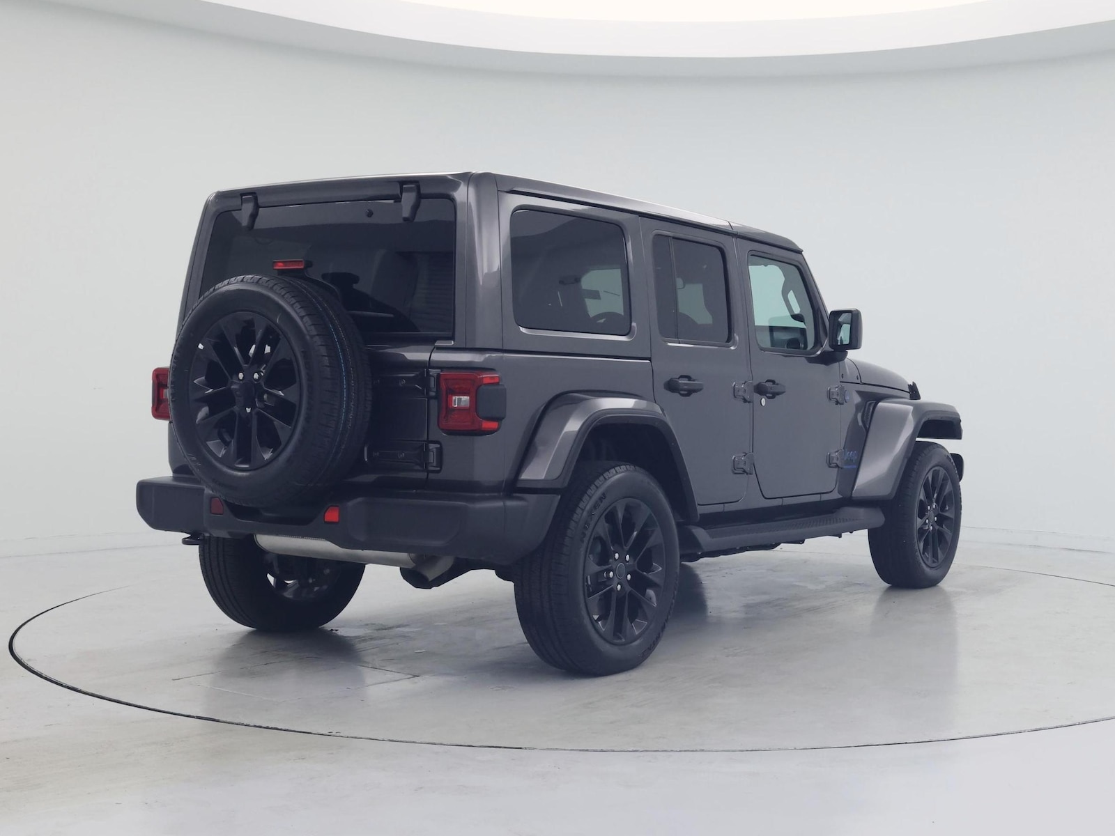 2025 Jeep Wrangler 4xe Sahara 4XE - Photo 9