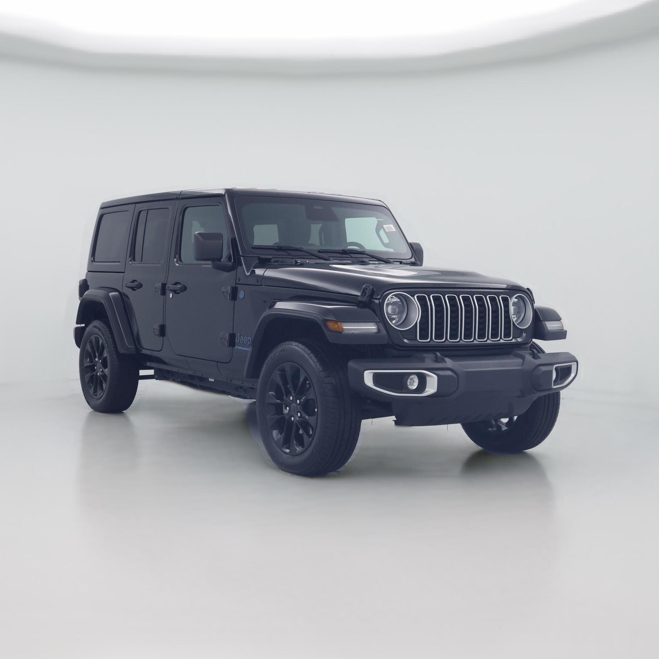 Thumbnail: 2025 Jeep Wrangler - 1