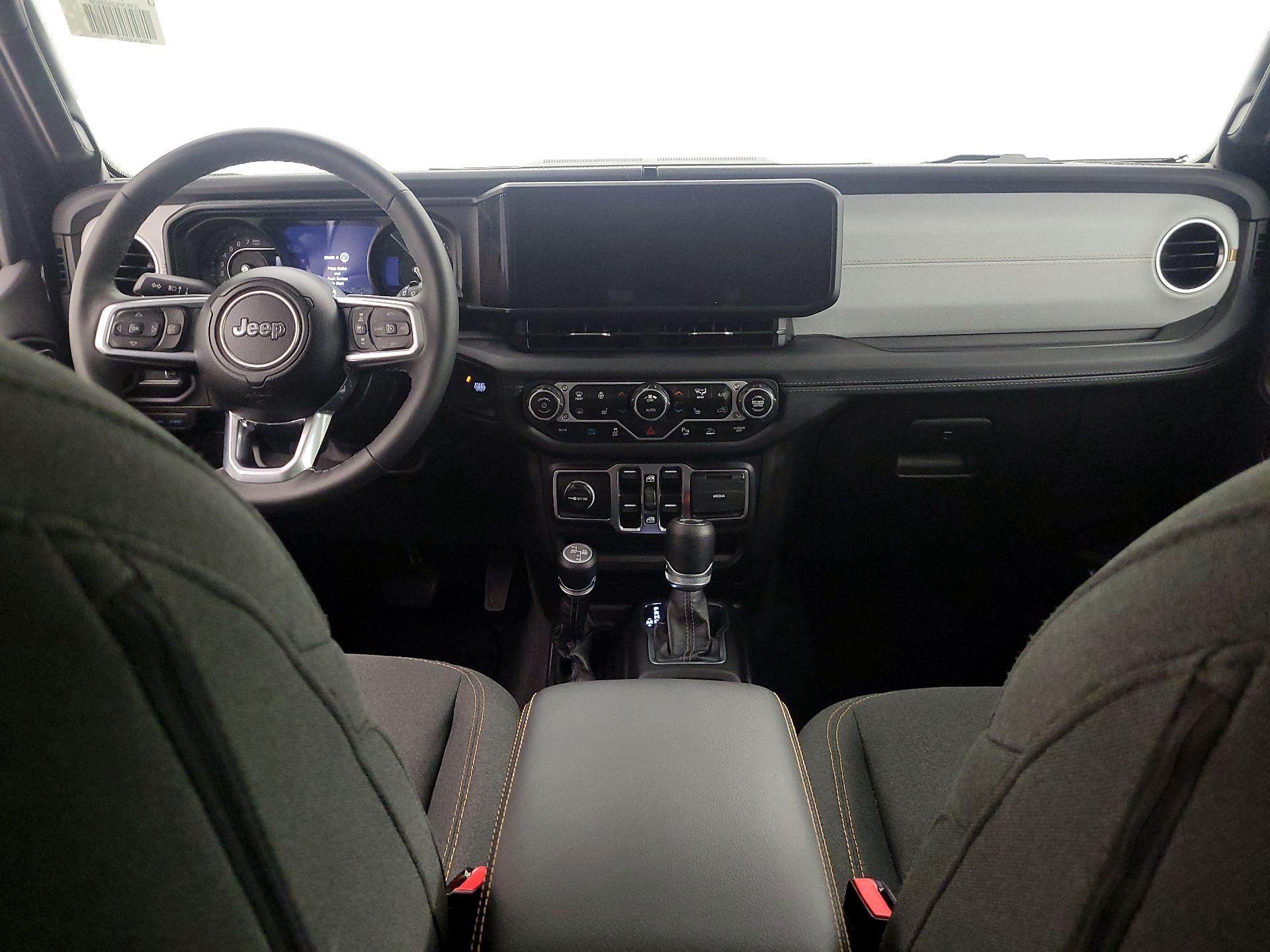 Thumbnail: 2025 Jeep Wrangler - 9