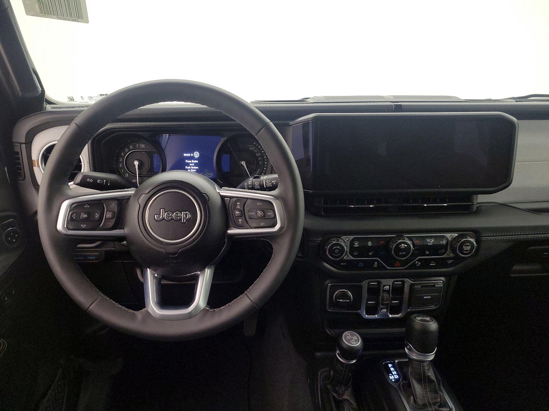 Thumbnail: 2025 Jeep Wrangler - 10