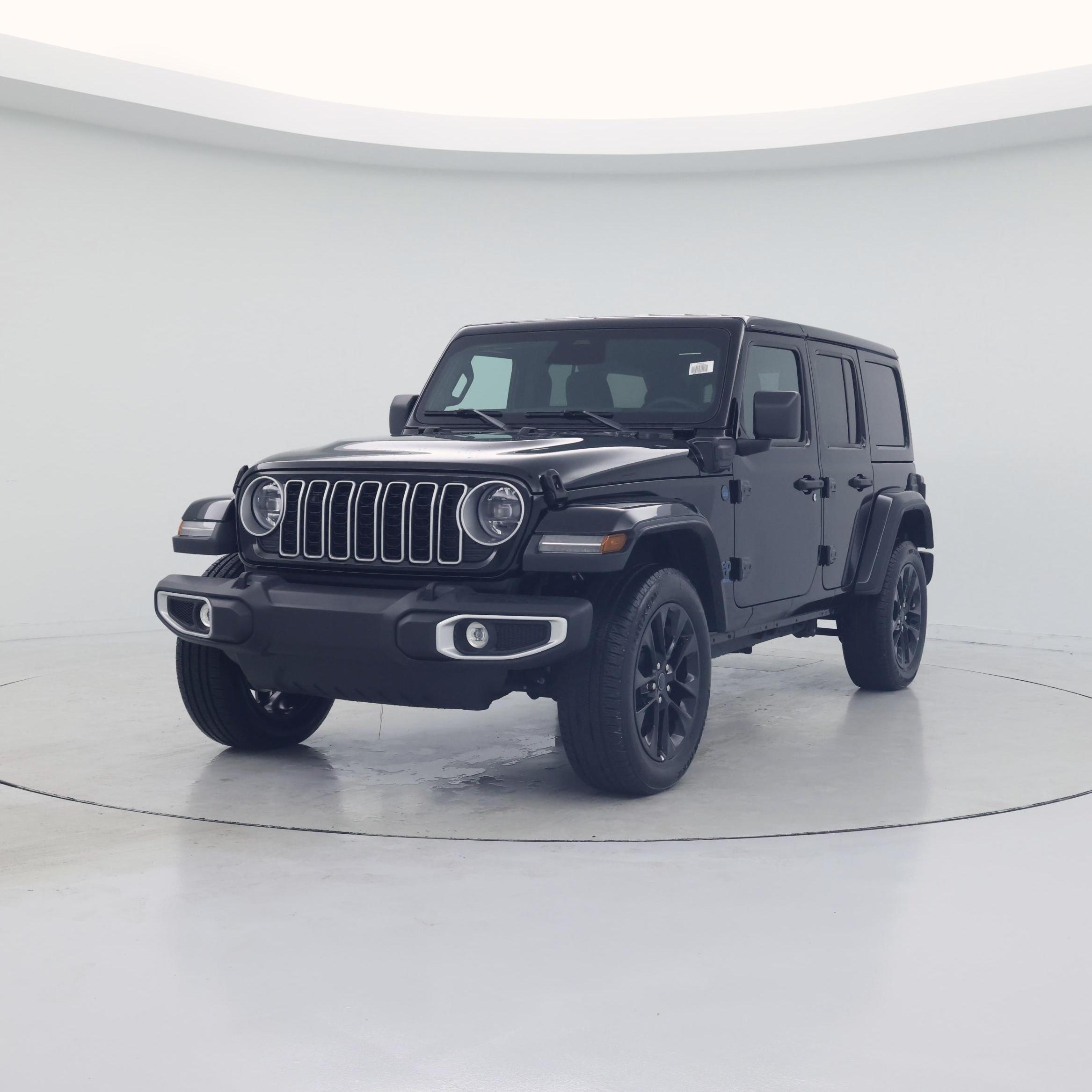 Thumbnail: 2025 Jeep Wrangler - 4
