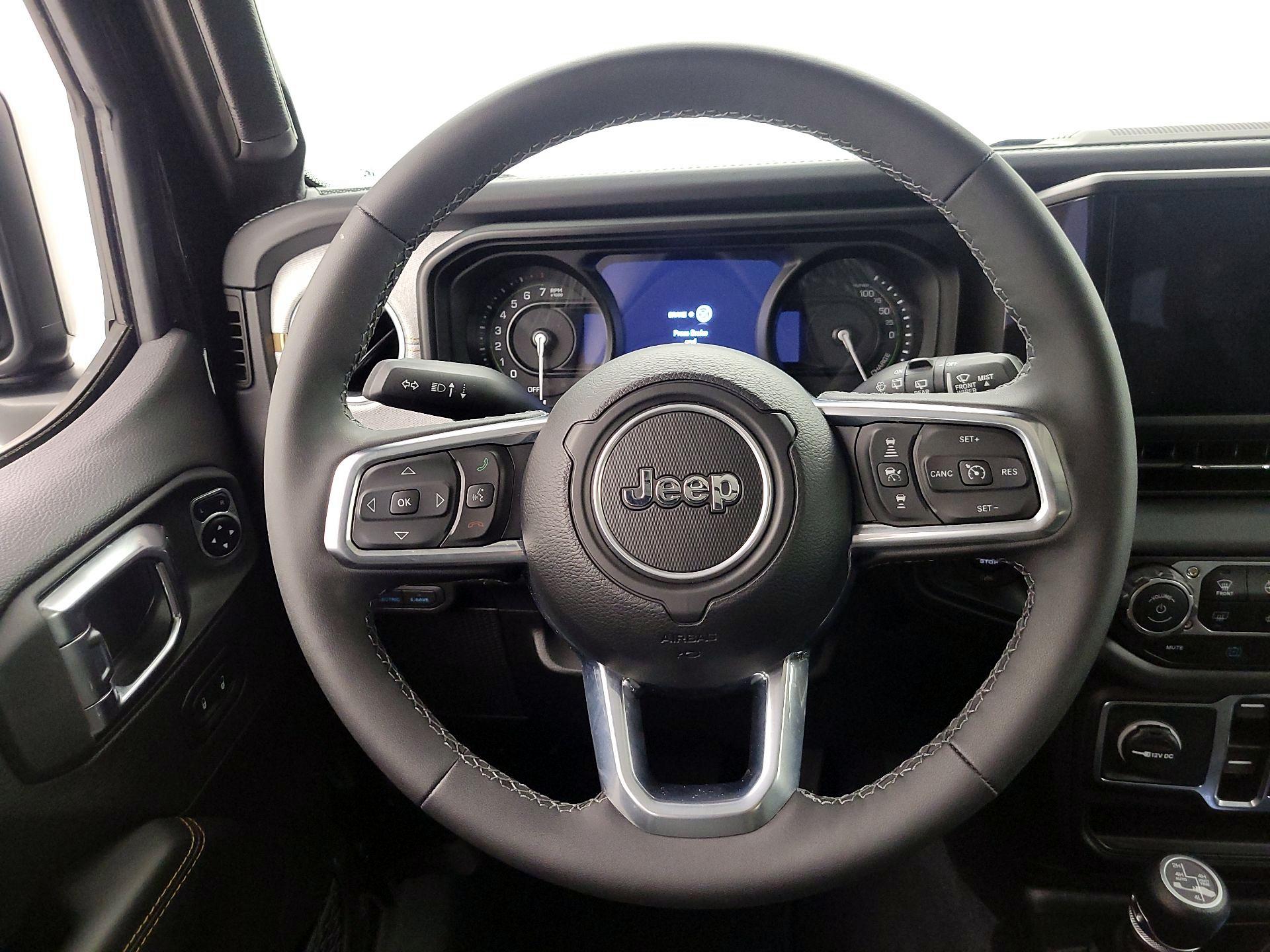 Thumbnail: 2025 Jeep Wrangler - 10