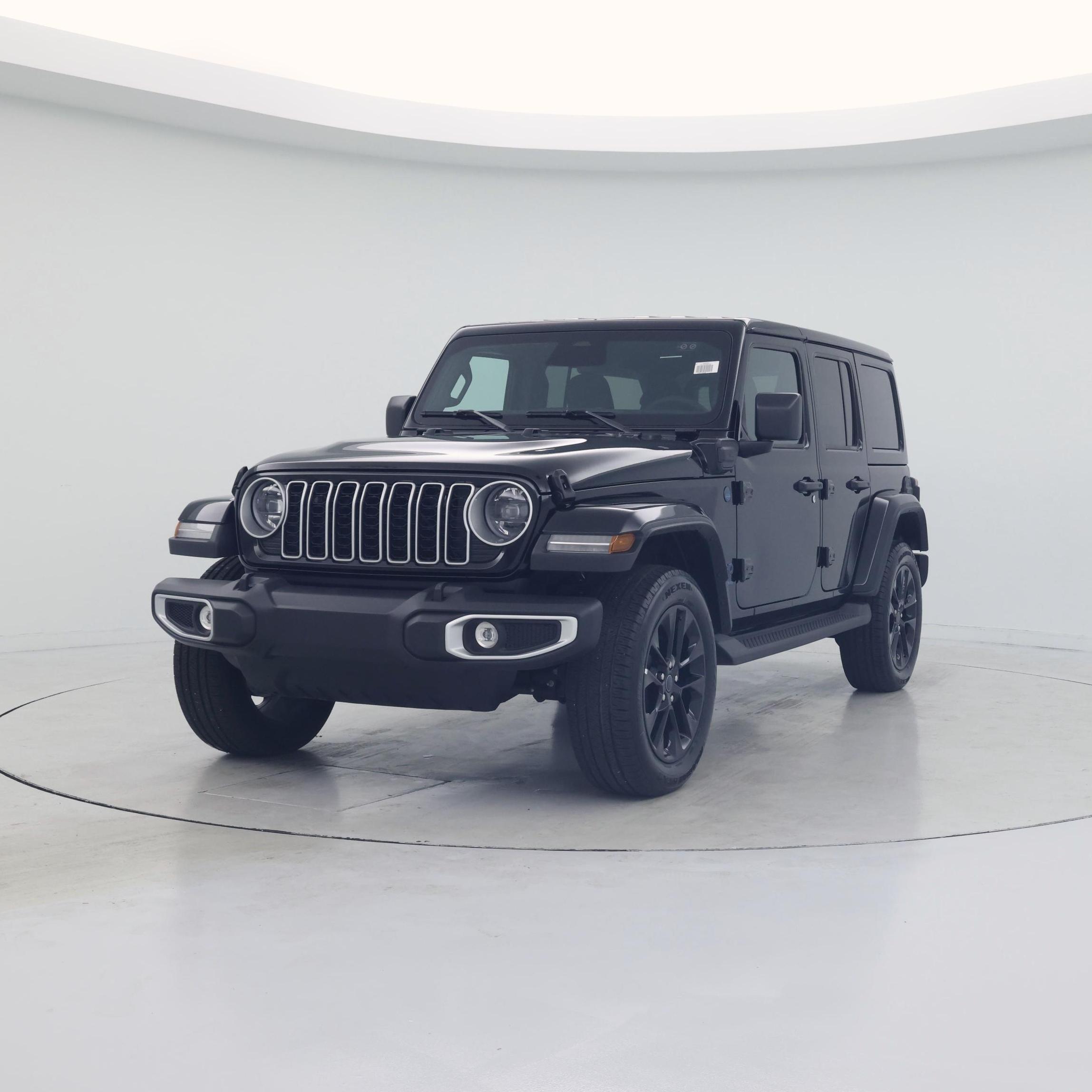 Thumbnail: 2025 Jeep Wrangler - 4
