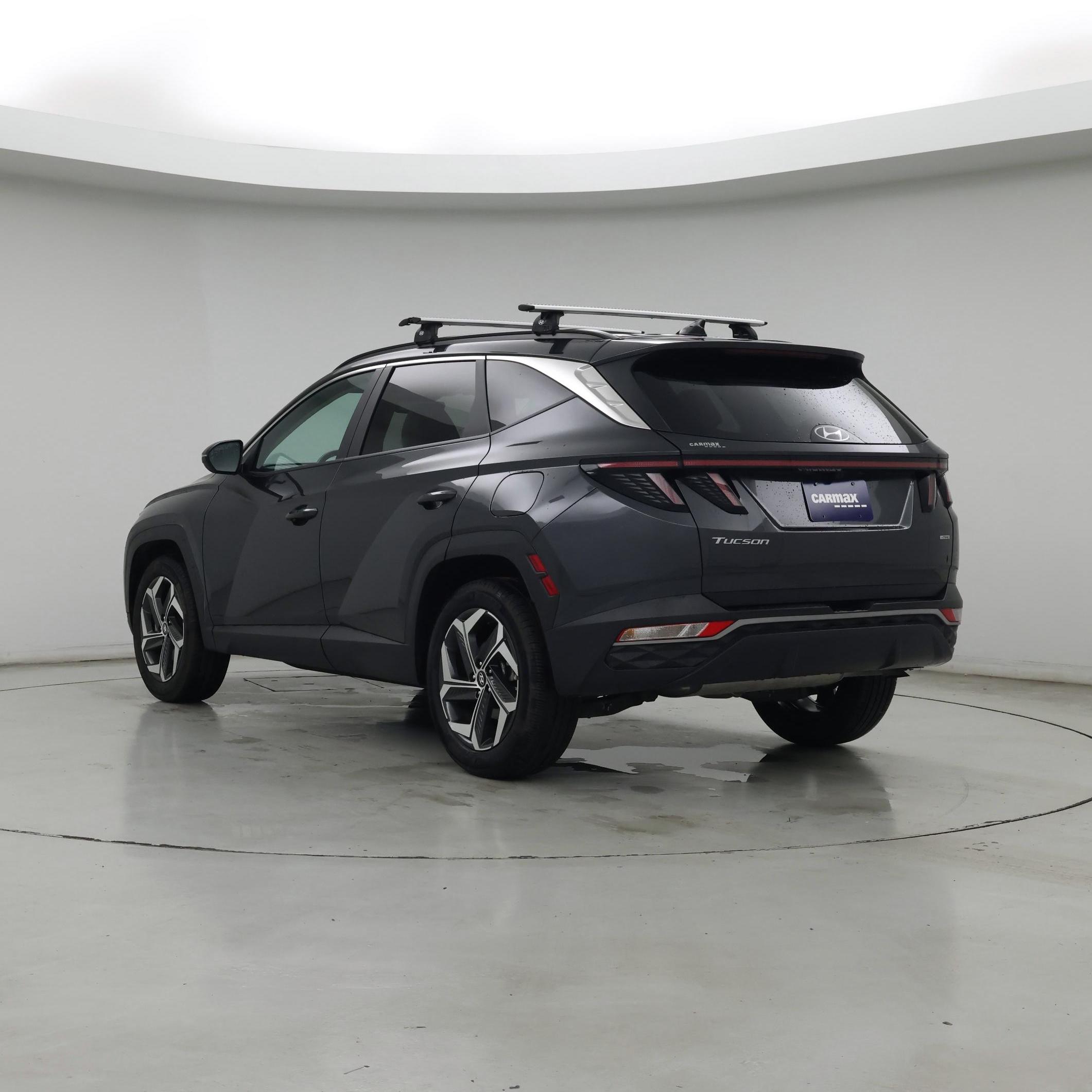 Thumbnail: 2023 Hyundai Tucson - 2