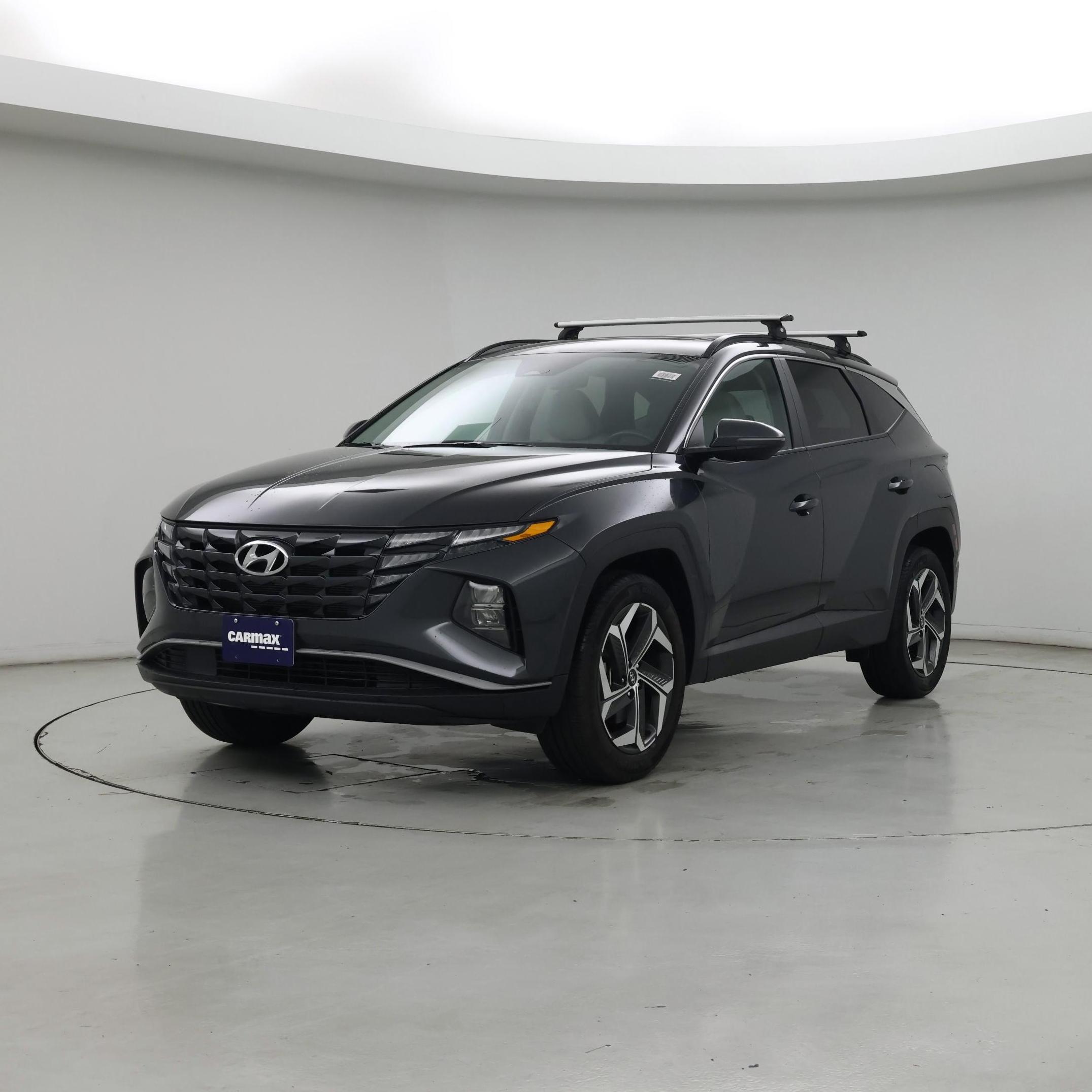 Thumbnail: 2023 Hyundai Tucson - 4
