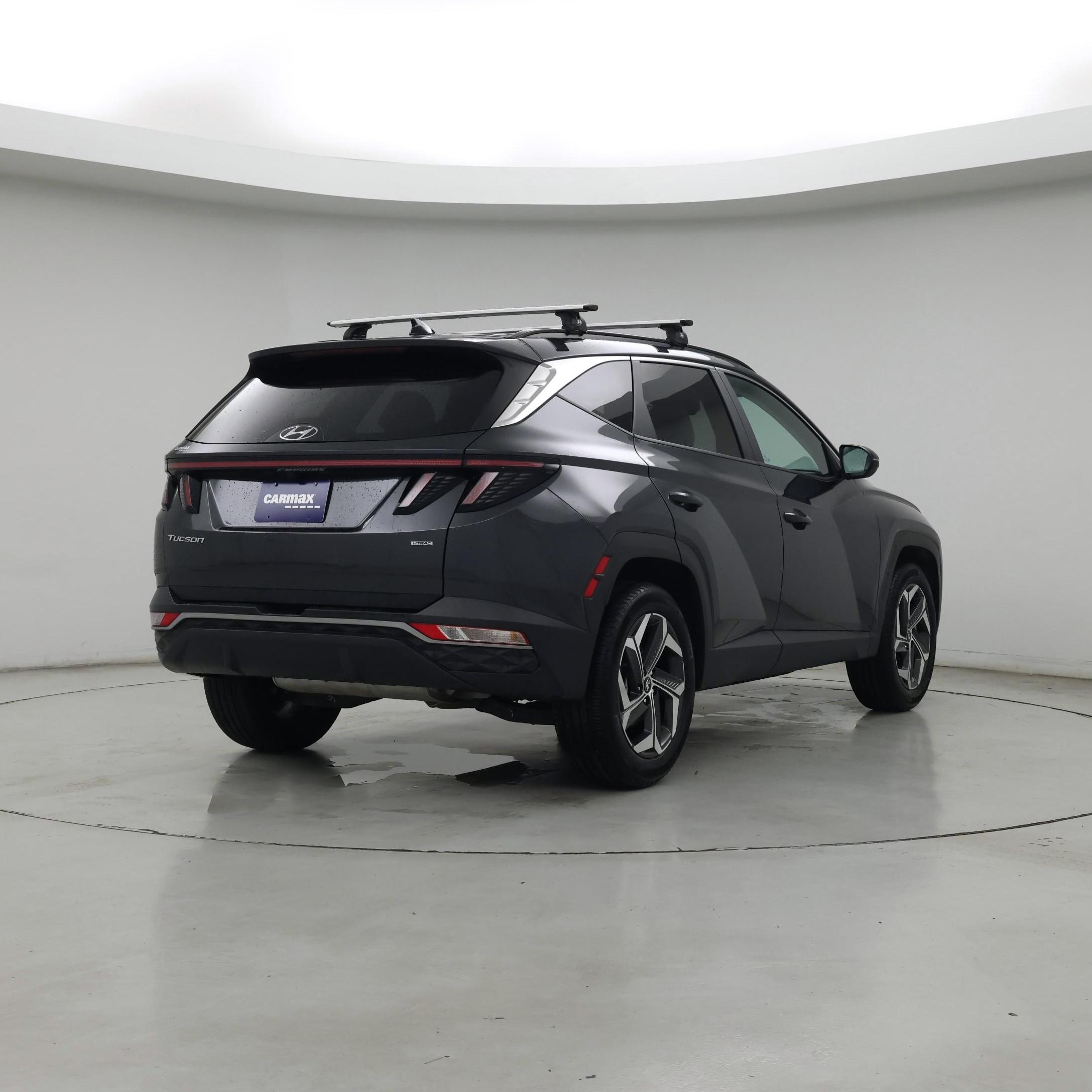 Thumbnail: 2023 Hyundai Tucson - 8