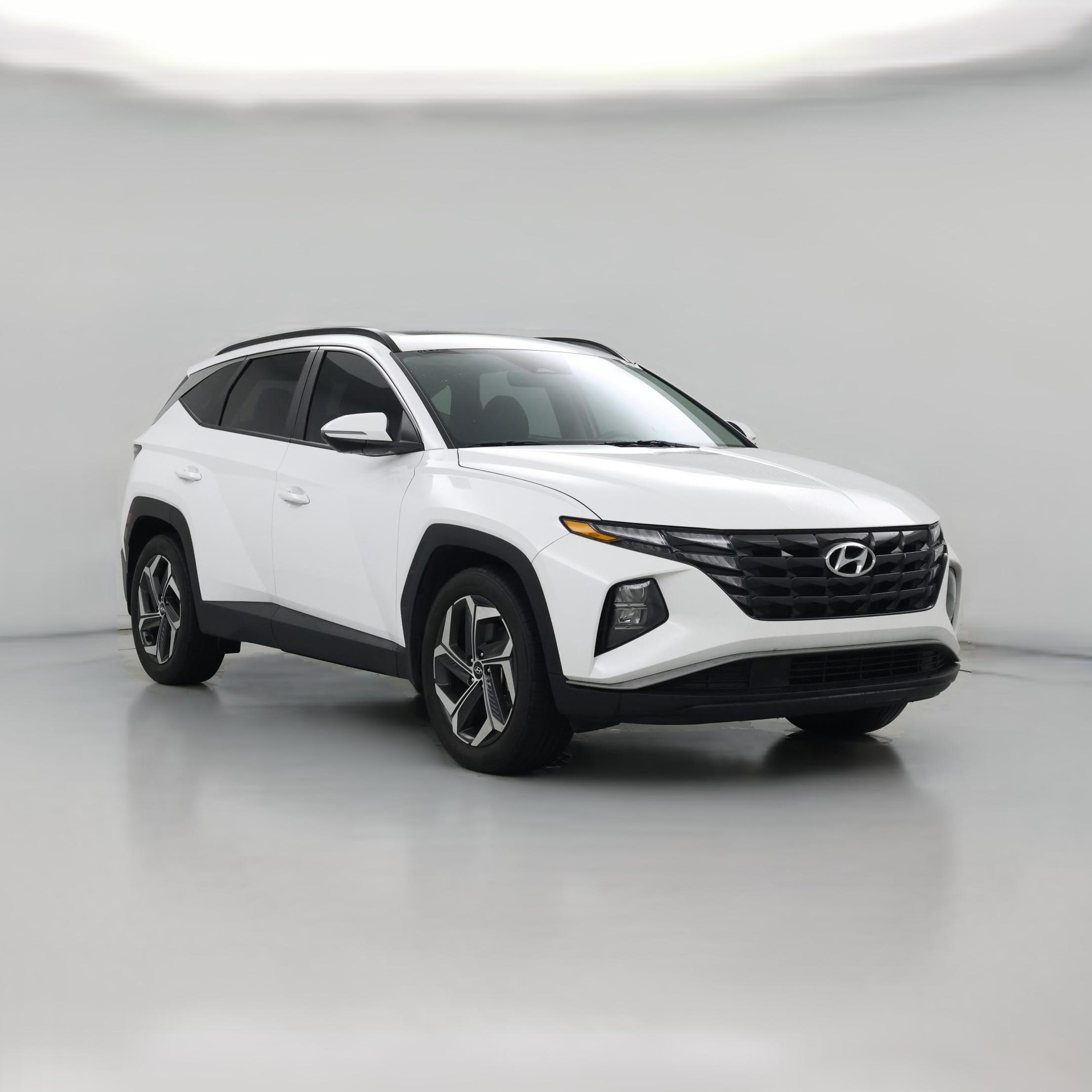 Thumbnail: 2024 Hyundai Tucson - 1