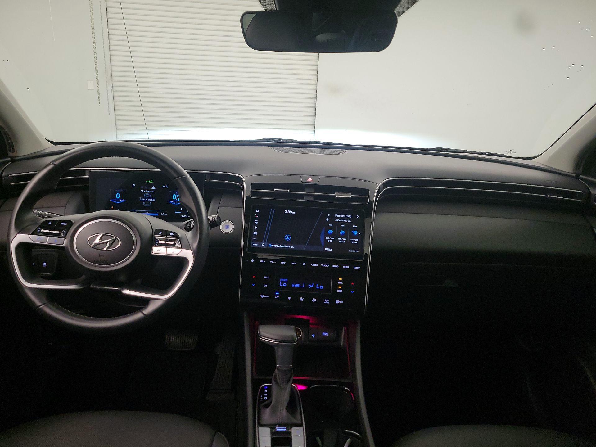 Thumbnail: 2024 Hyundai Tucson - 9