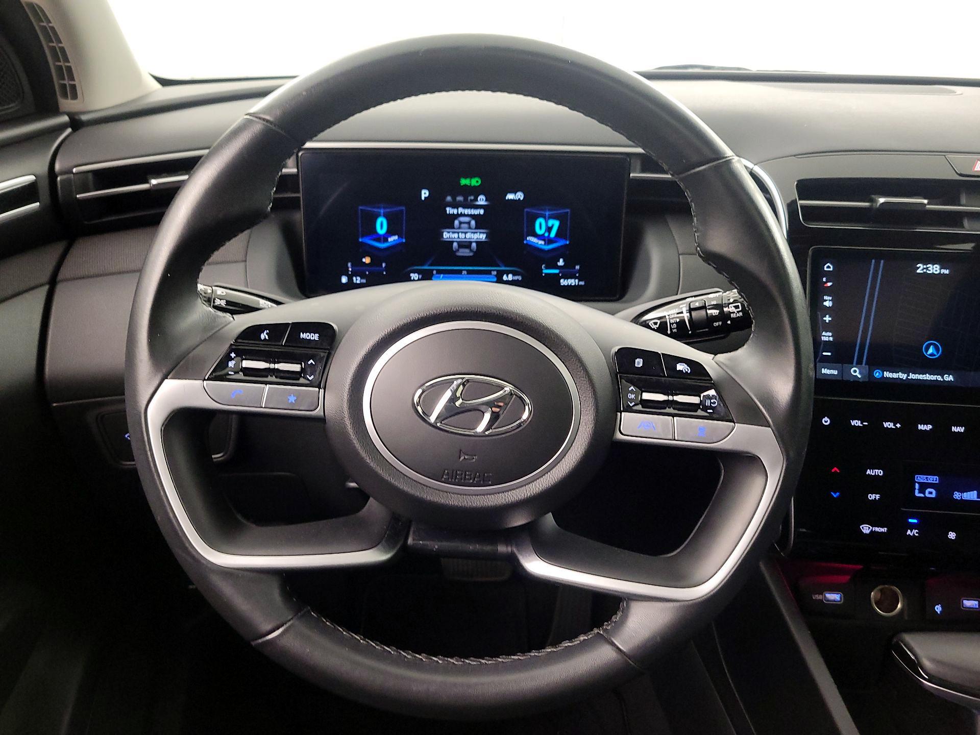 Thumbnail: 2024 Hyundai Tucson - 10