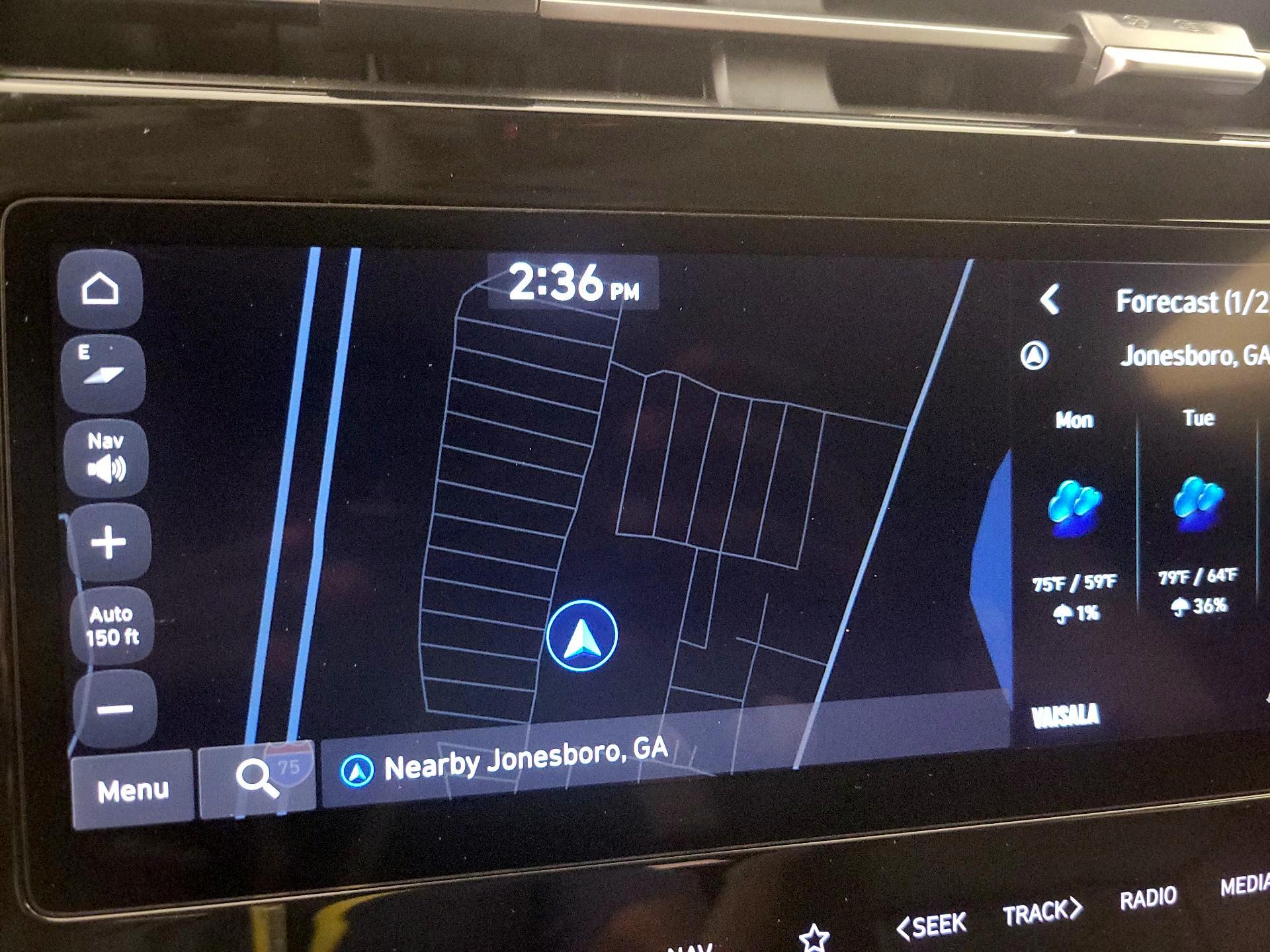 Thumbnail: 2024 Hyundai Tucson - 14
