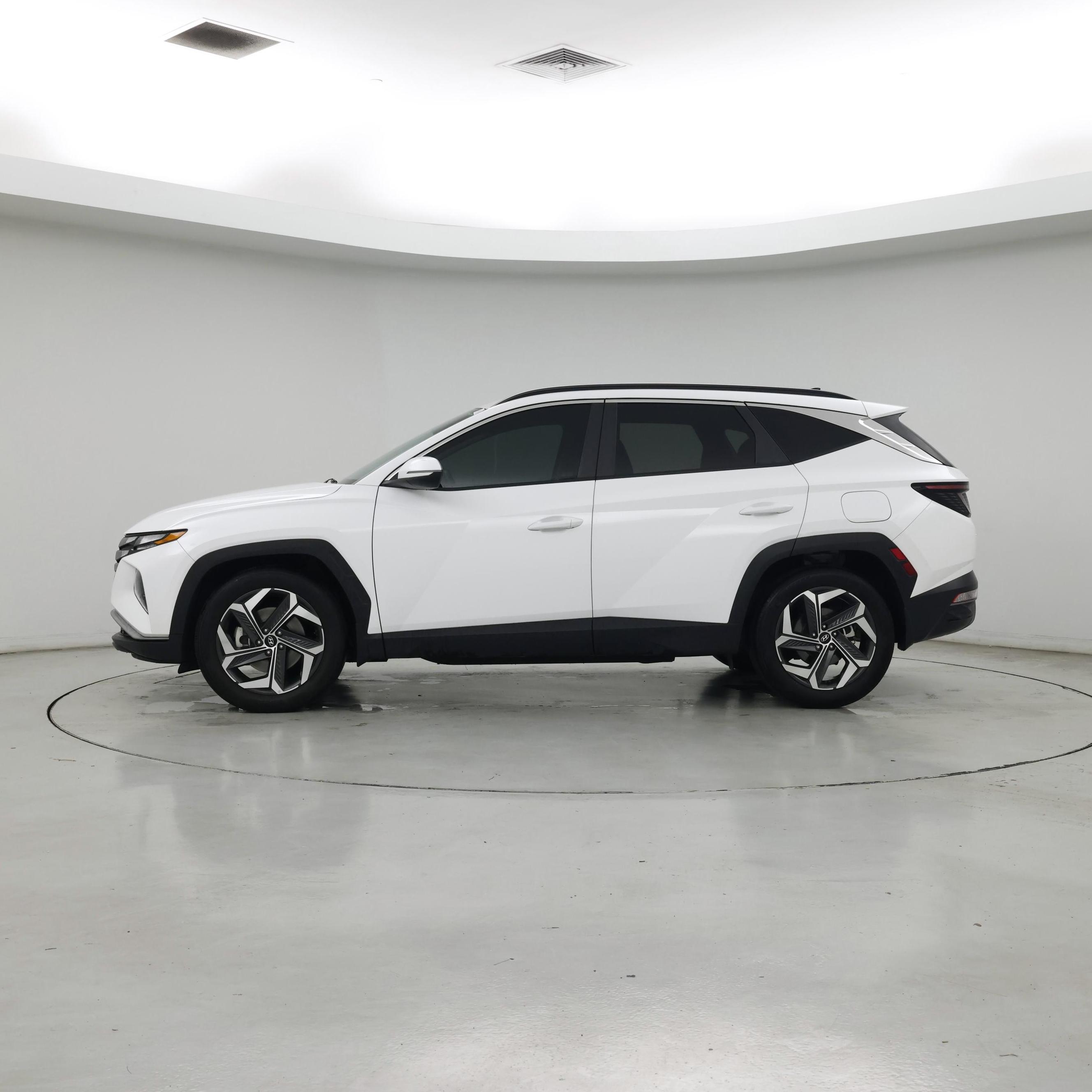 Thumbnail: 2024 Hyundai Tucson - 3