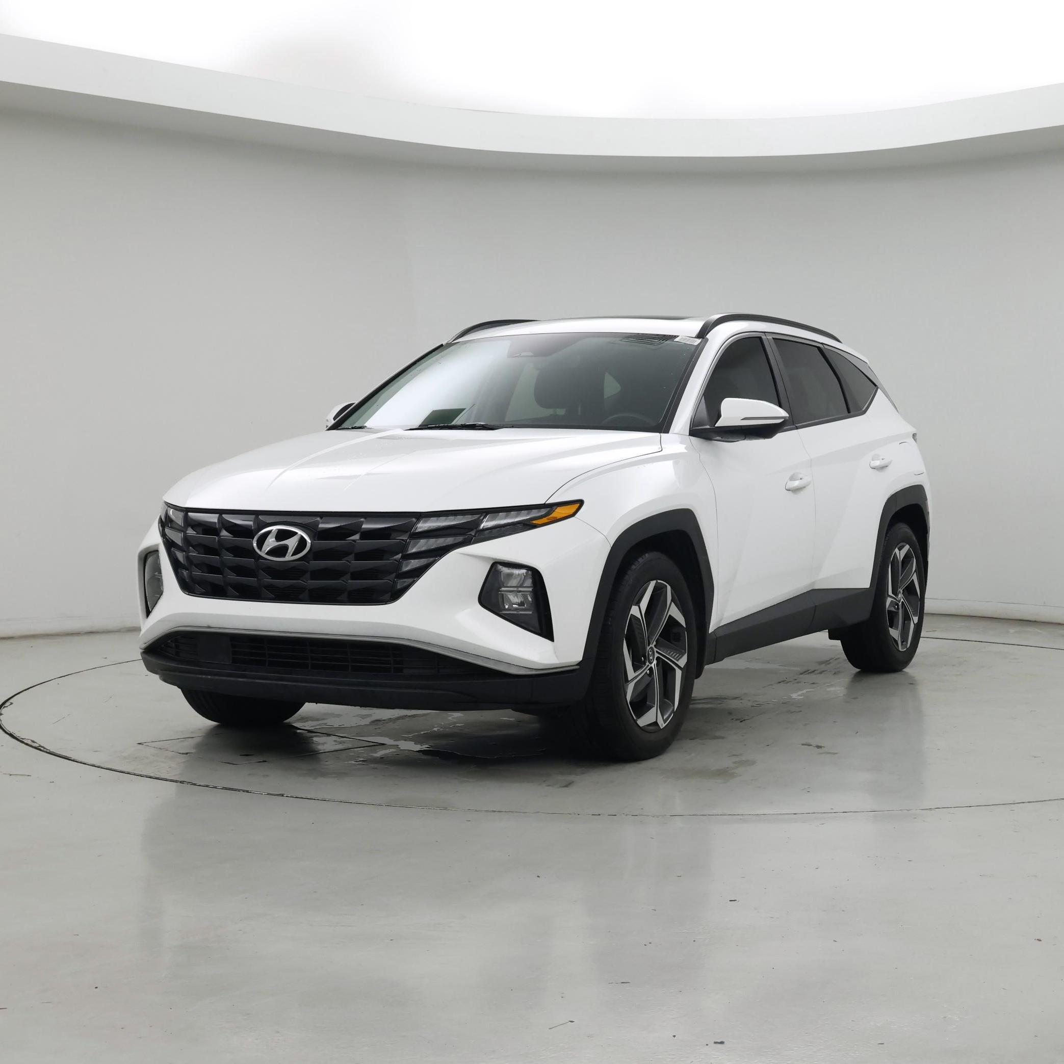 Thumbnail: 2024 Hyundai Tucson - 4