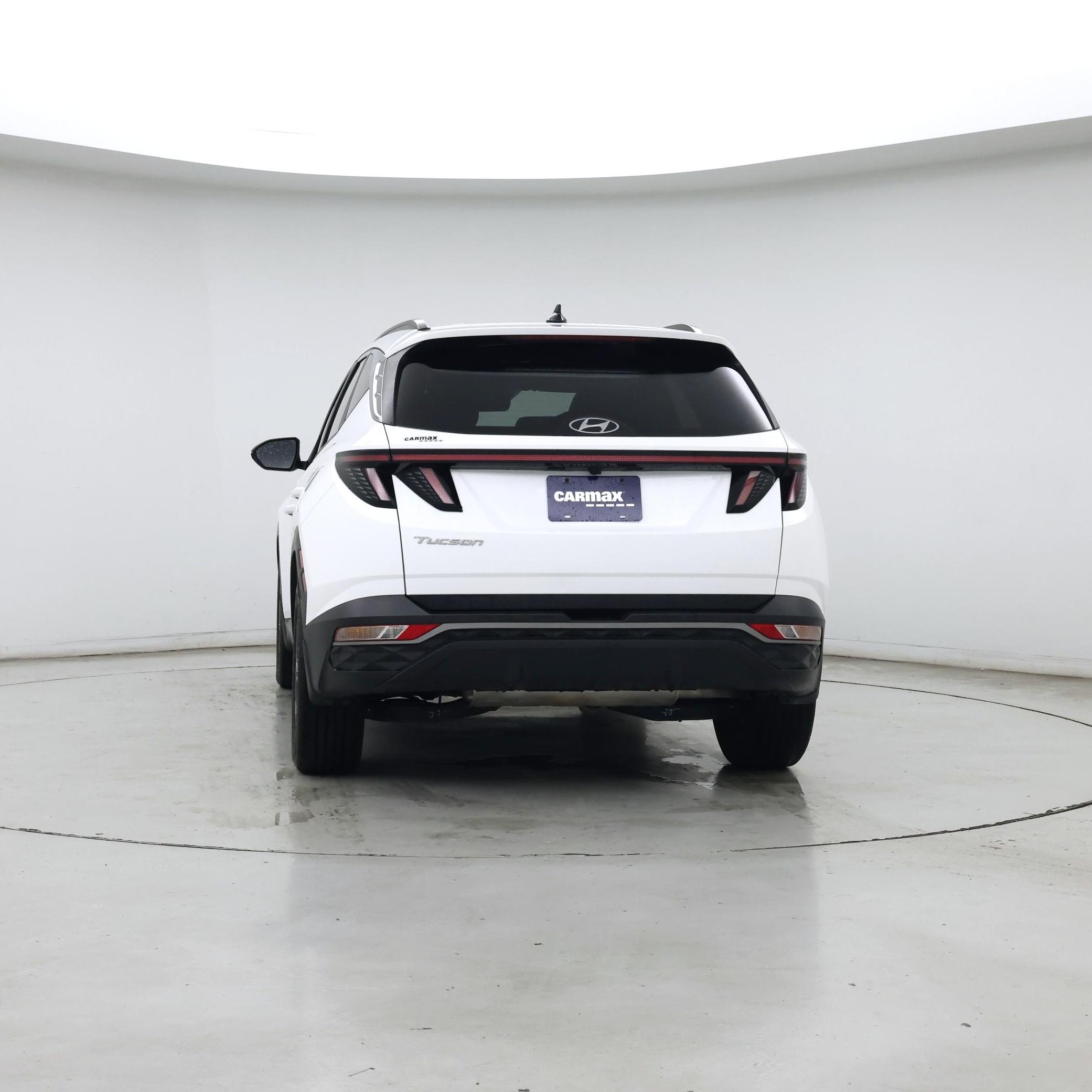 Thumbnail: 2024 Hyundai Tucson - 6