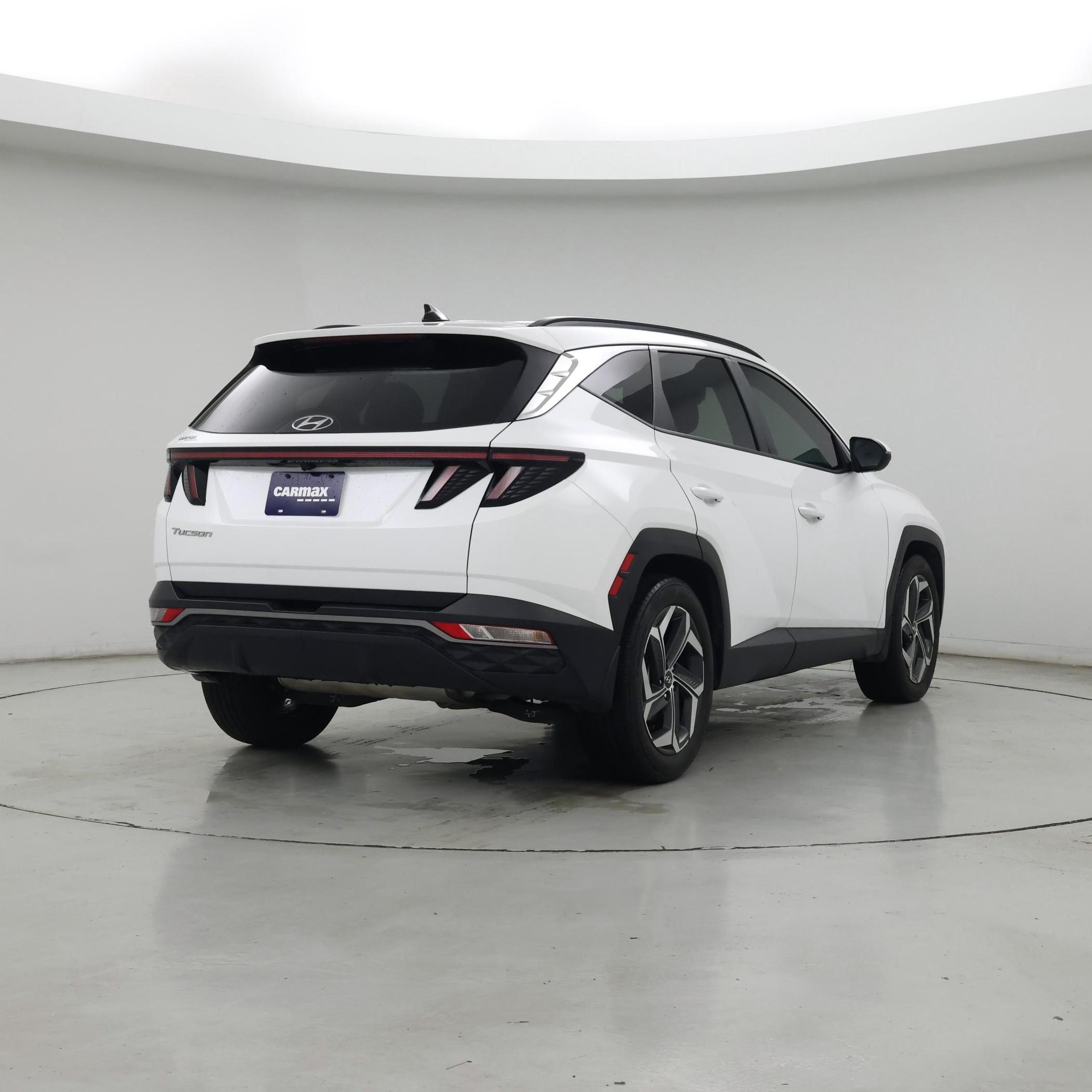 Thumbnail: 2024 Hyundai Tucson - 8