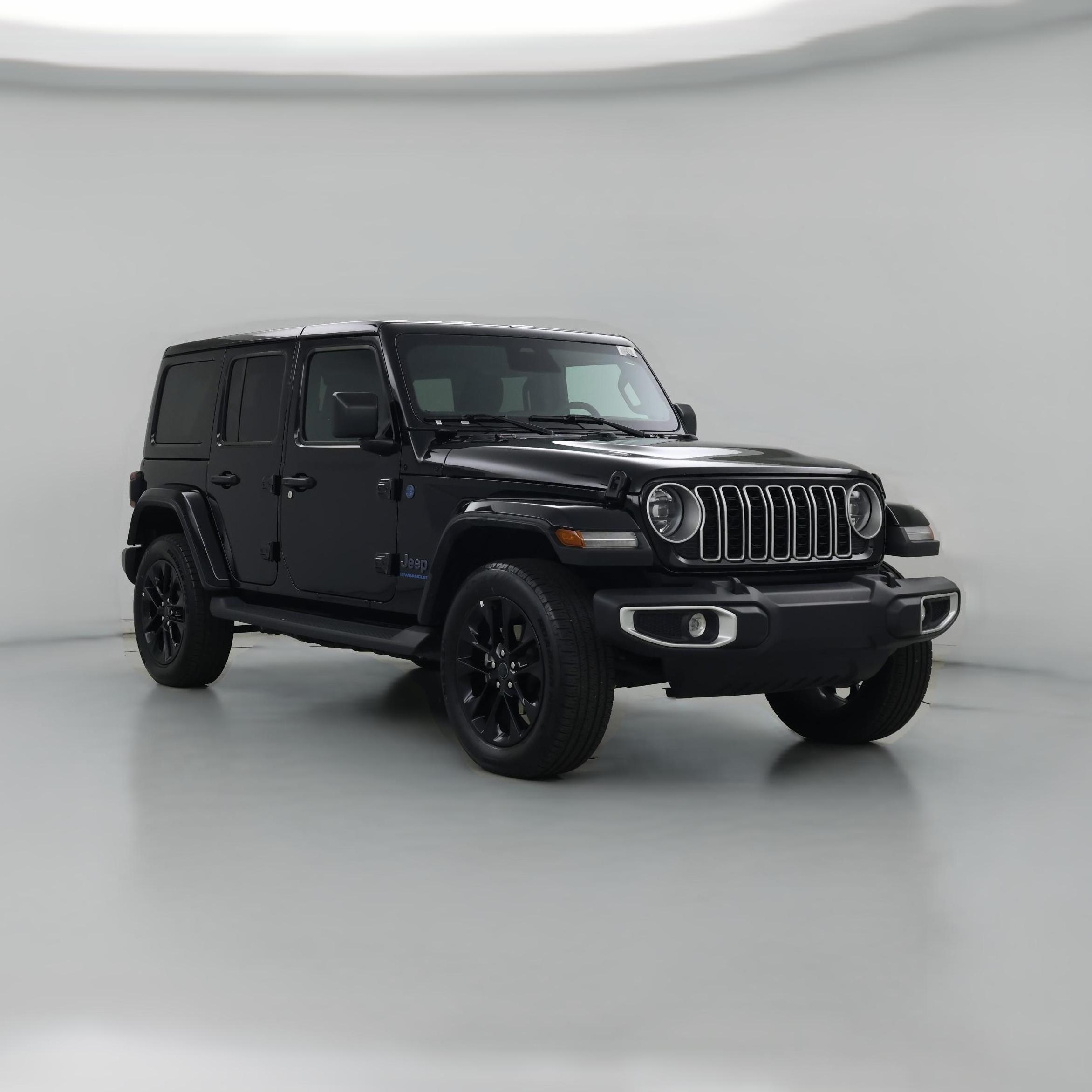 Thumbnail: 2025 Jeep Wrangler - 1