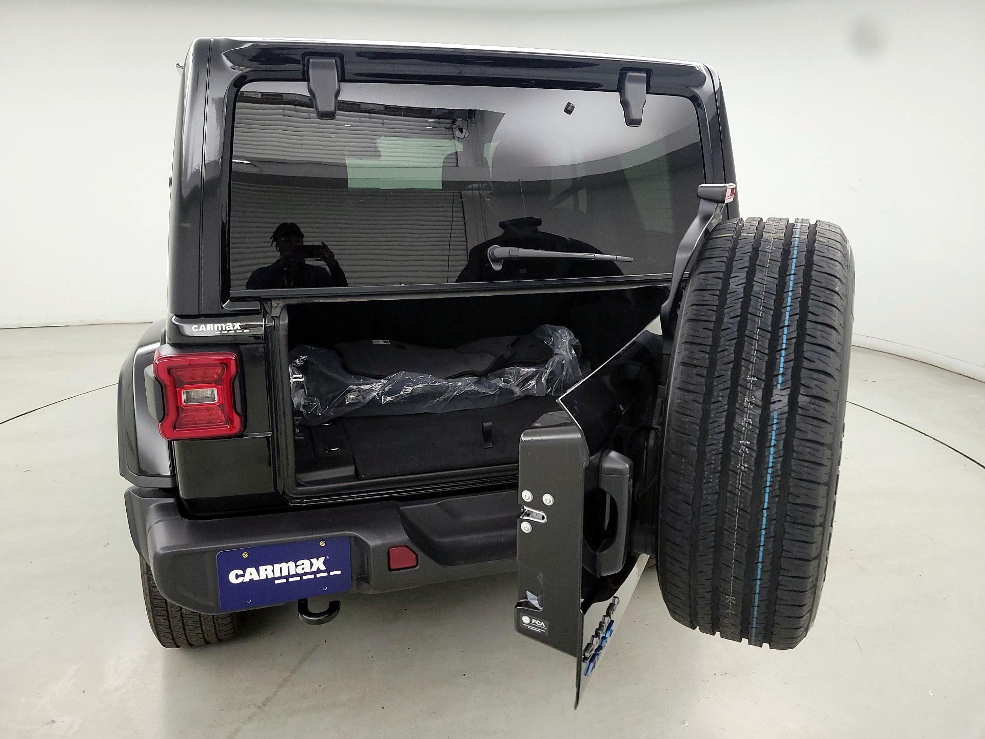 Thumbnail: 2025 Jeep Wrangler - 20