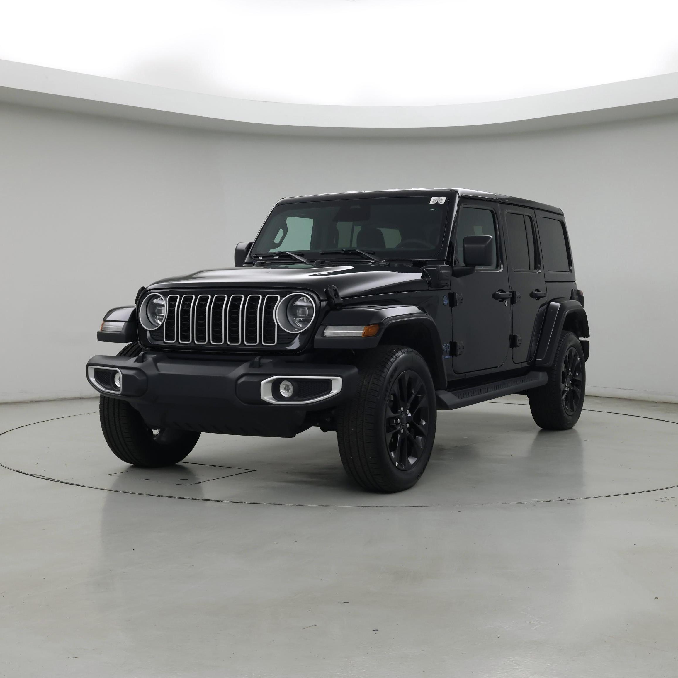 Thumbnail: 2025 Jeep Wrangler - 4