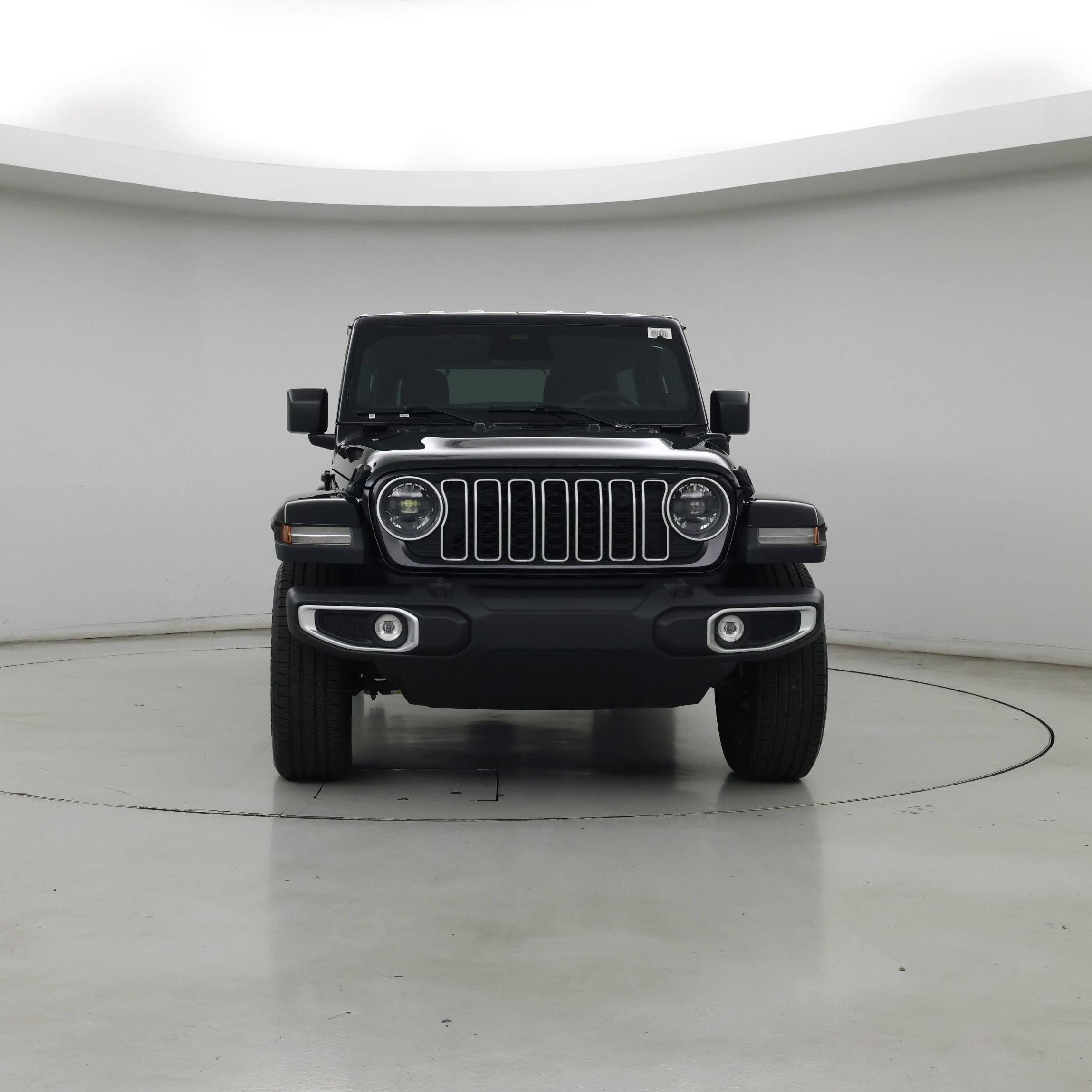 Thumbnail: 2025 Jeep Wrangler - 5