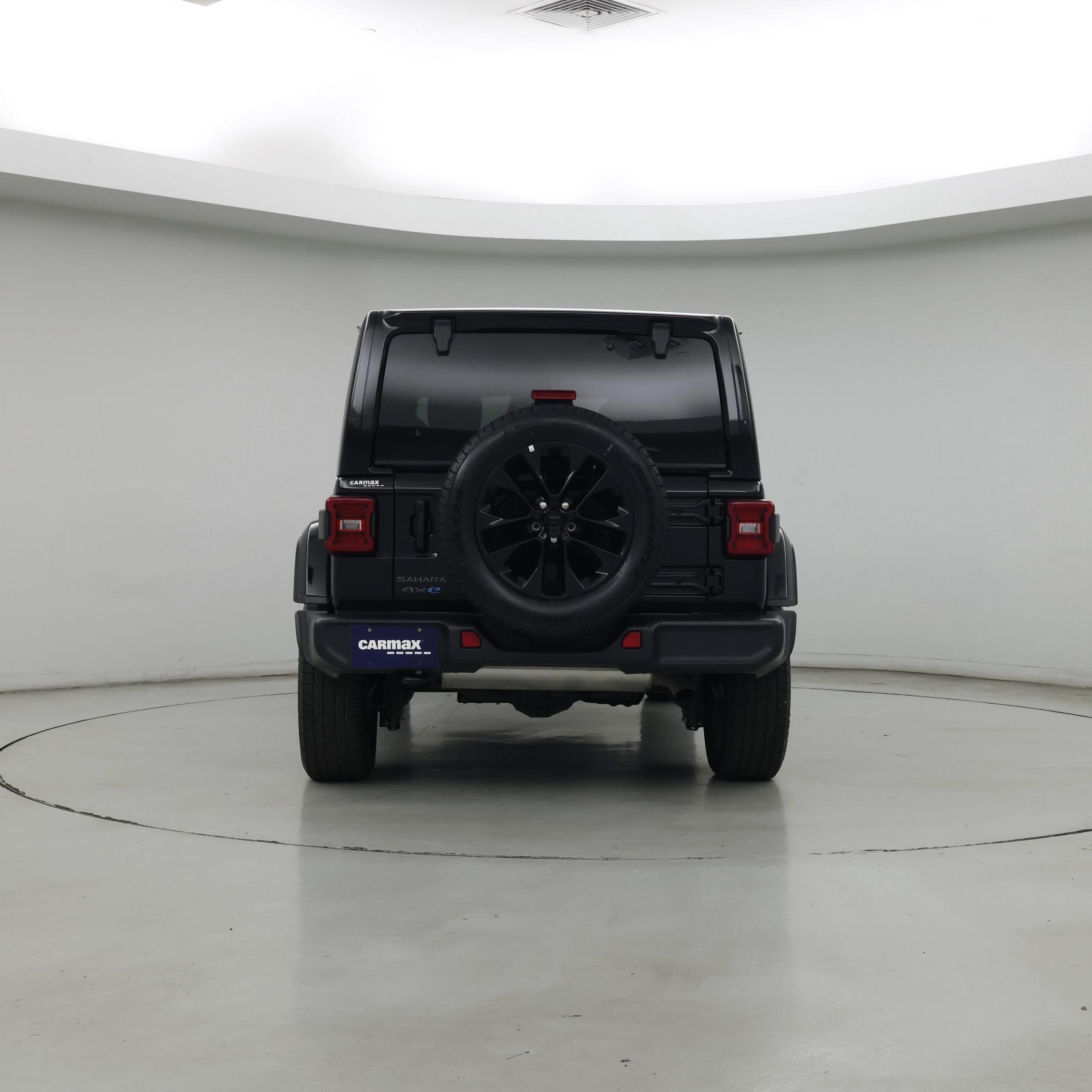 Thumbnail: 2025 Jeep Wrangler - 6