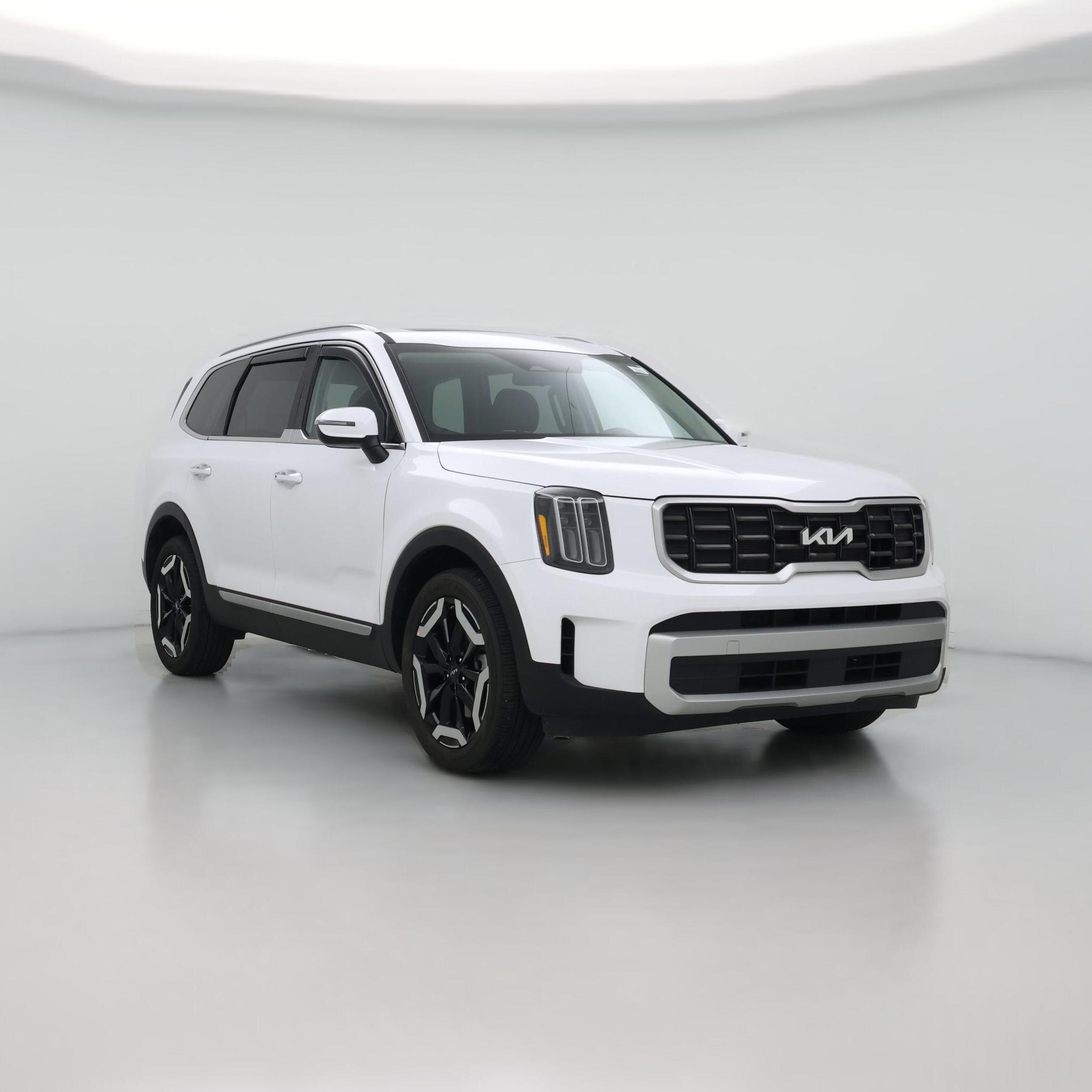 Thumbnail: 2025 Kia Telluride - 1